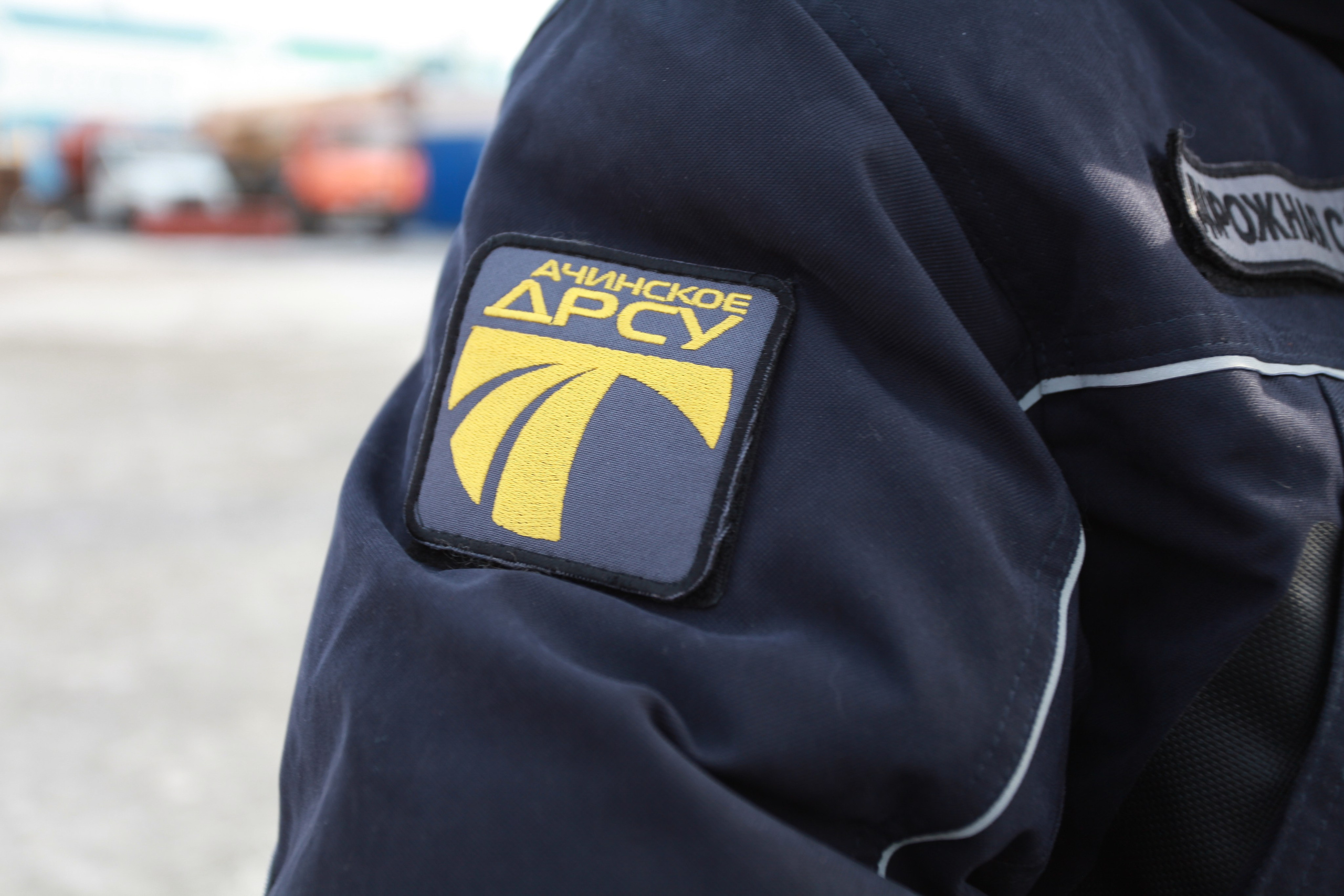 Вручение автотехники КрайДЭО. Фотограф Дарья Локотко в Красноярске