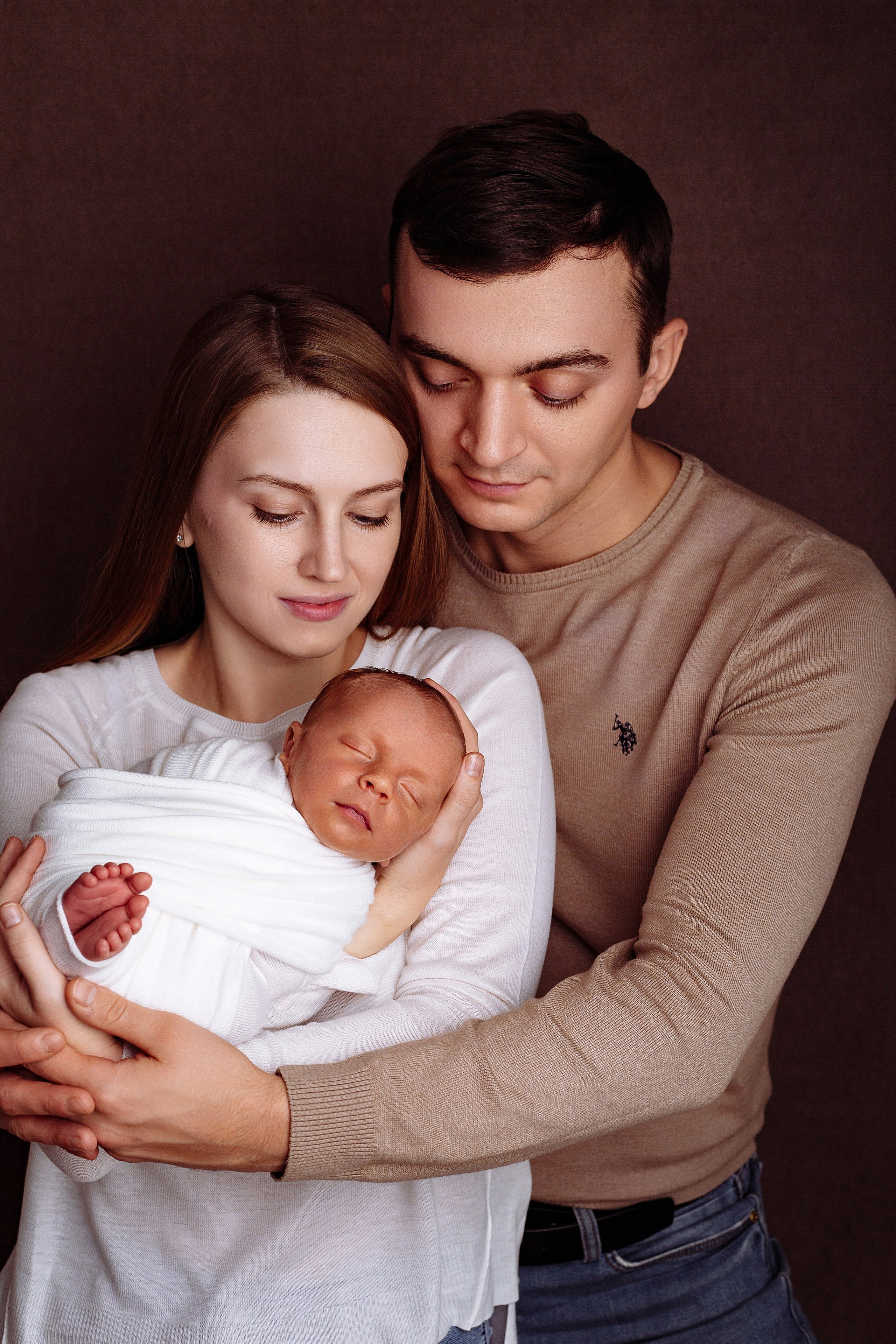 Егор. Фотограф новорожденных Тверь Диана Муляева