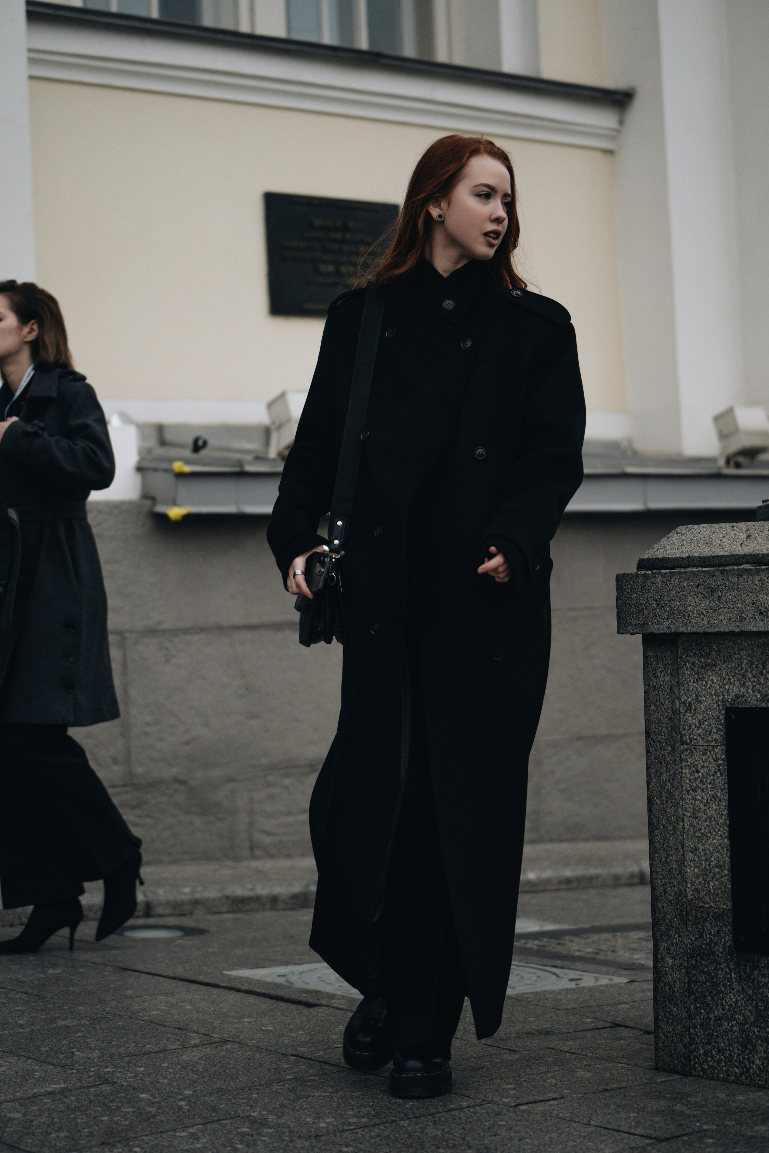 Moscow fashion week. Sasha Speranskii — Conceptual Photographer | Based in Moscow