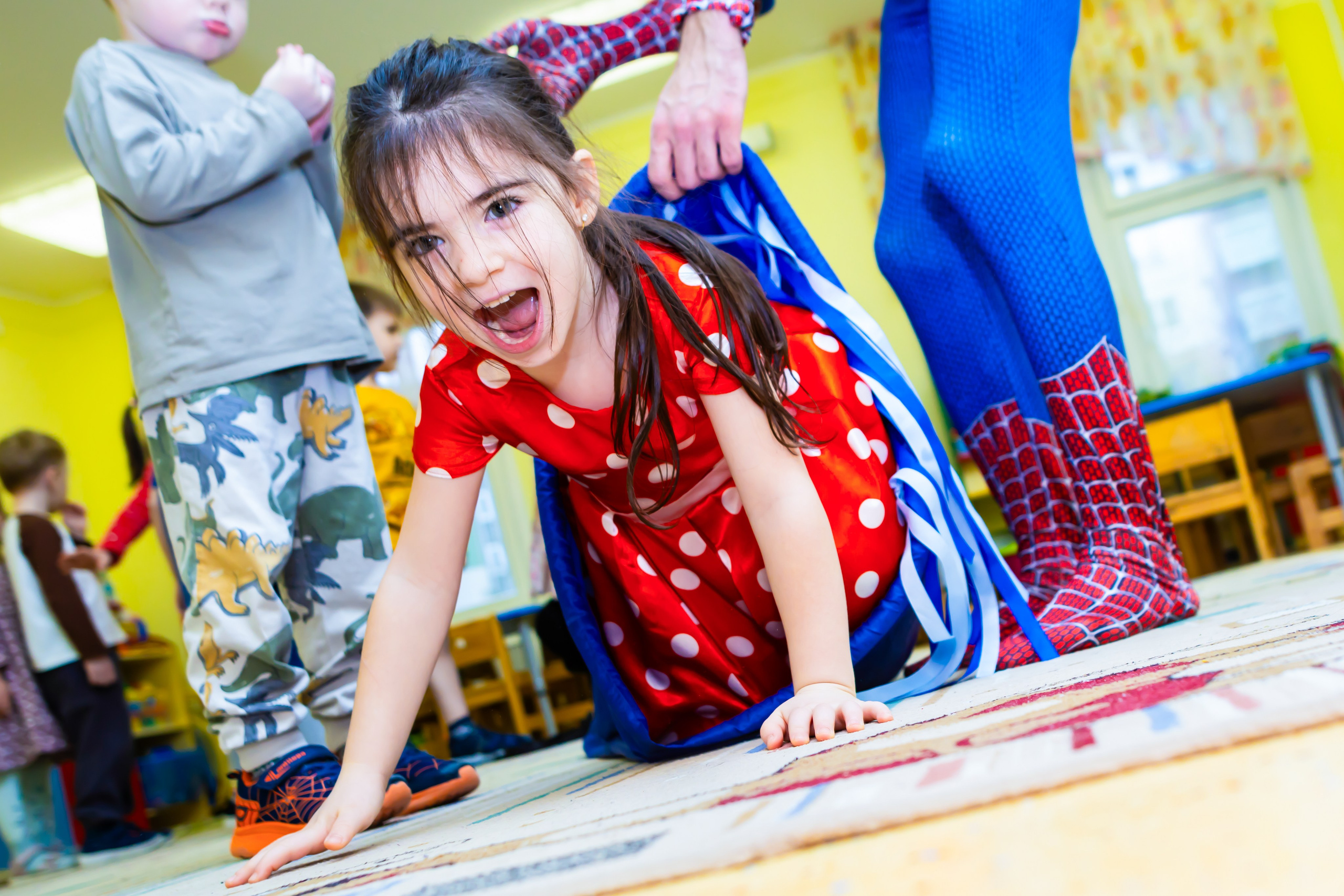 Детский сад