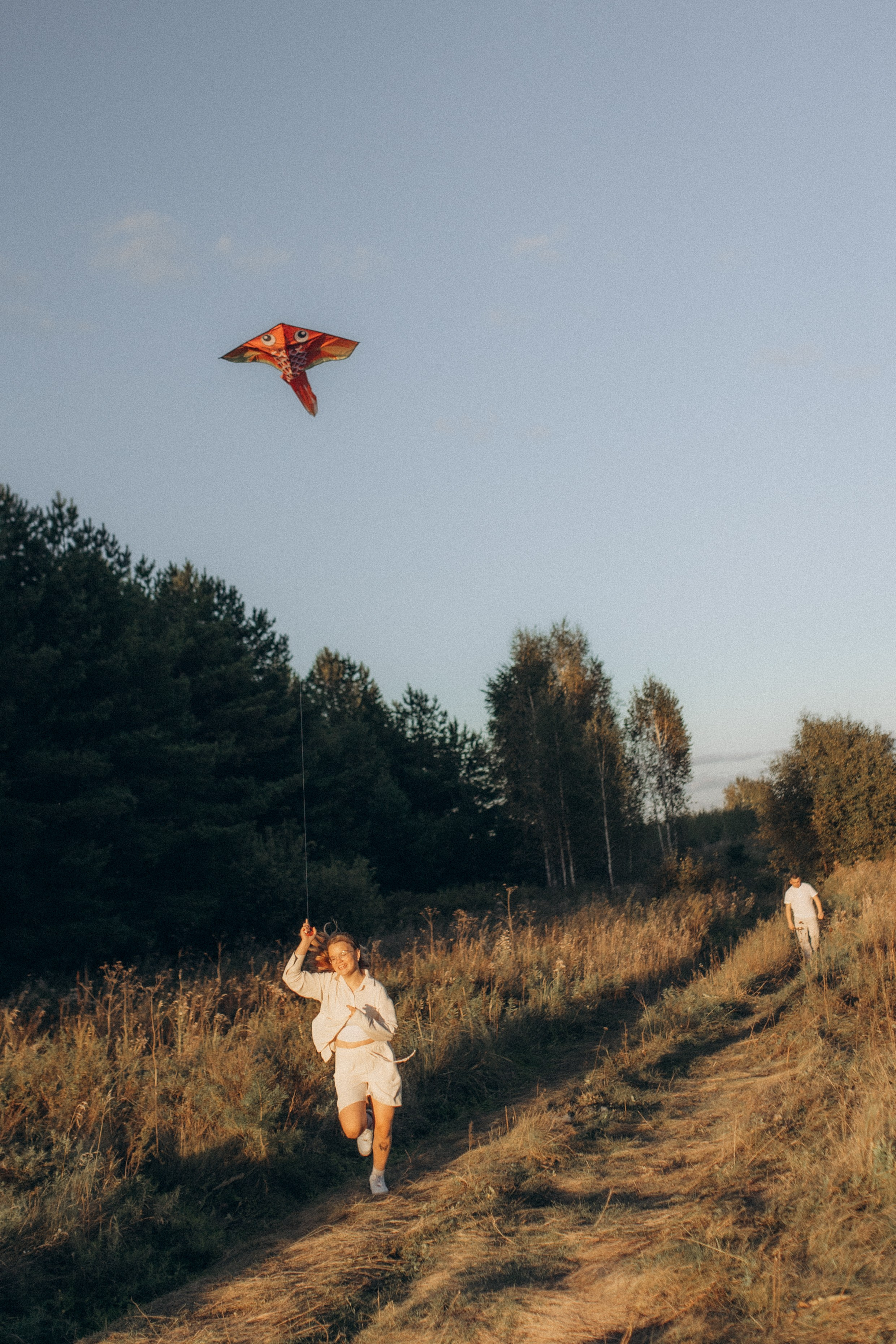 Теплый сентябрь. Семейный фотограф lifestyle в Новосибирске Елена Шпилевая