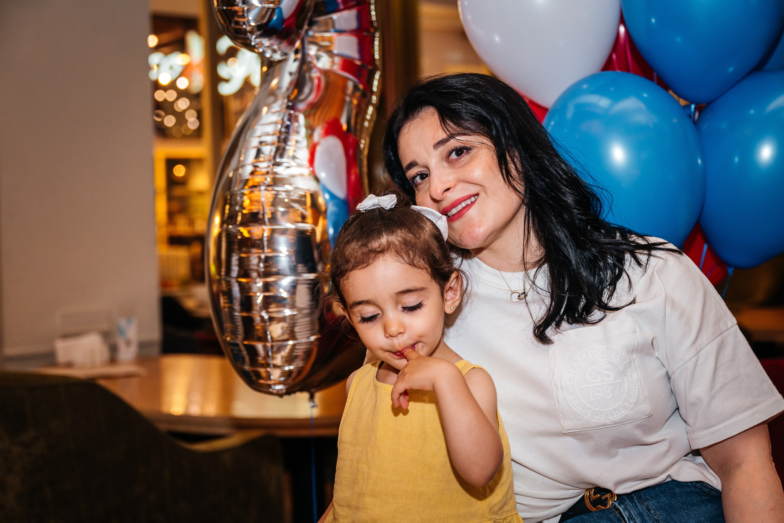 ДР в ресторане