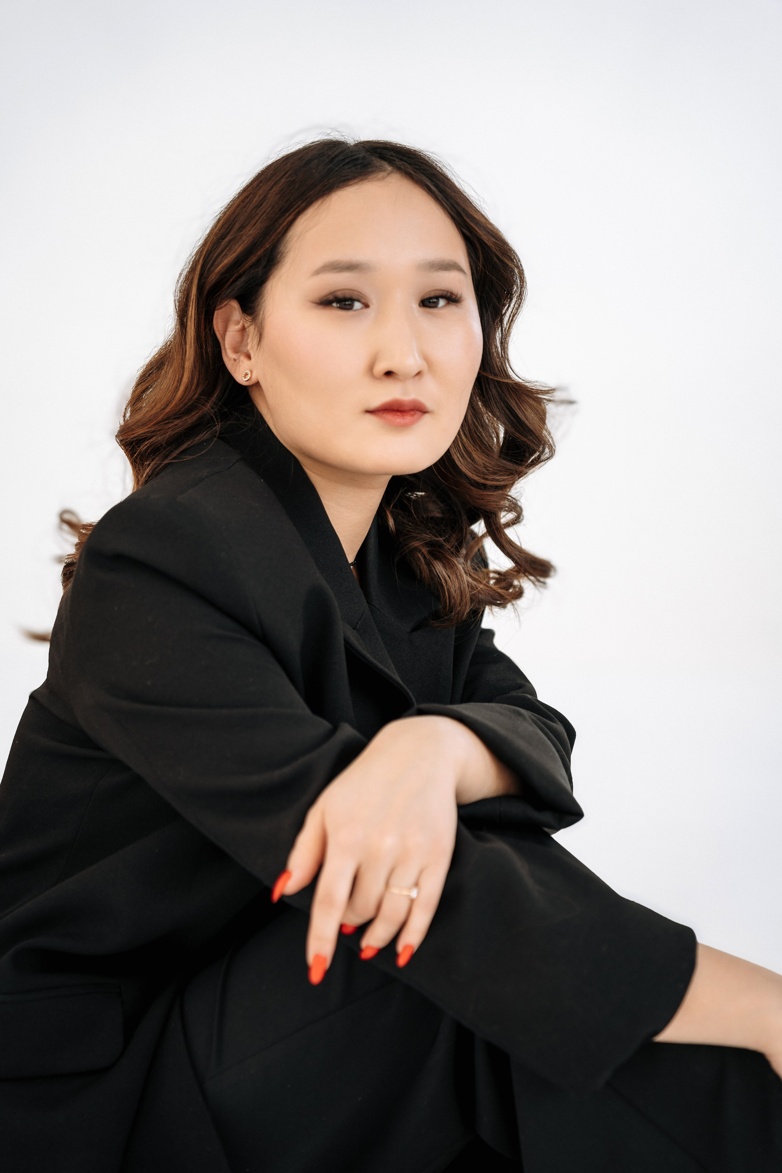 Саяна. Фотограф Улан-Удэ