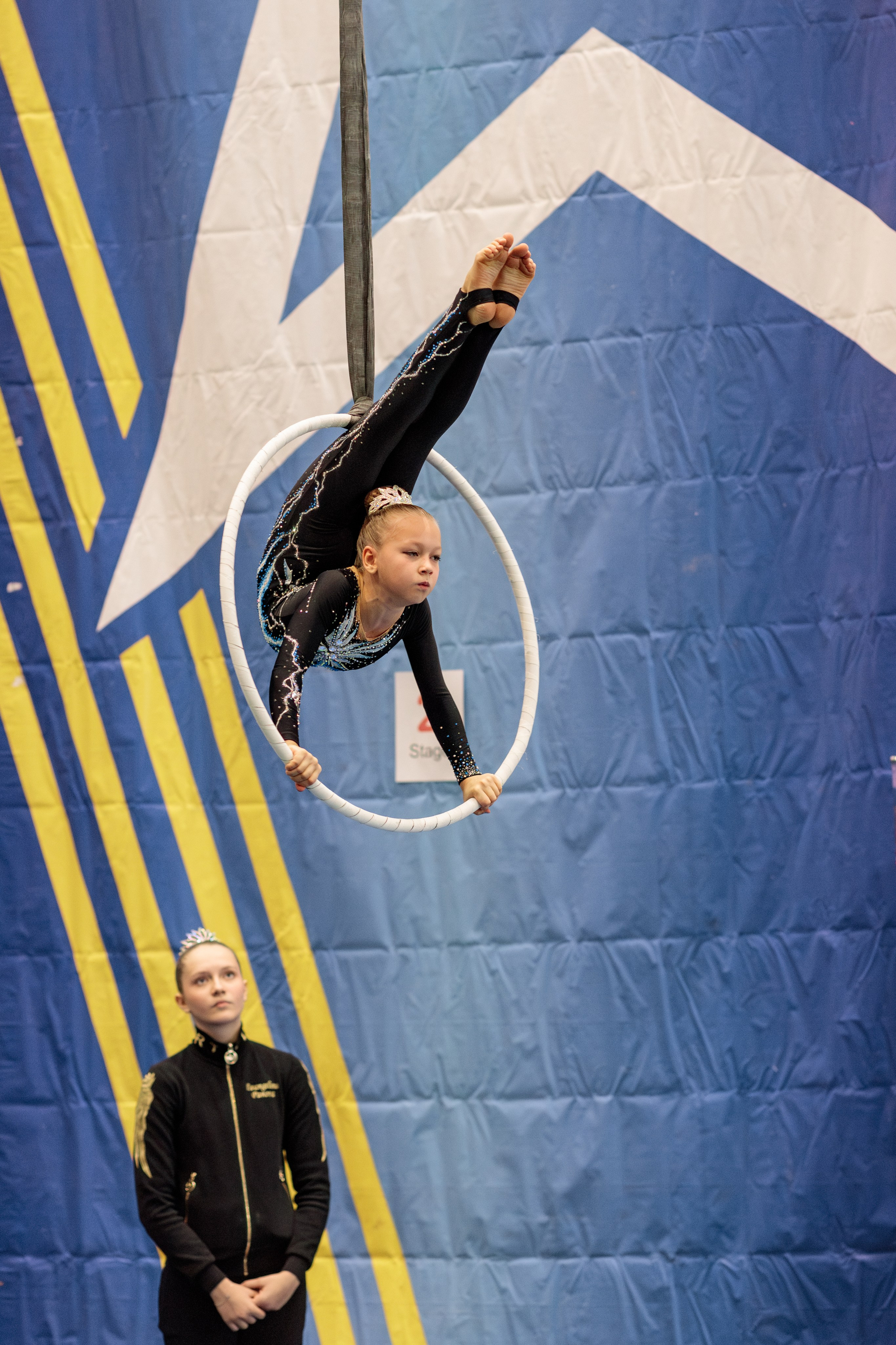 Турнир по воздушной гимнастике 2025. Арт фотограф в Саратове, Александр Леонтьев