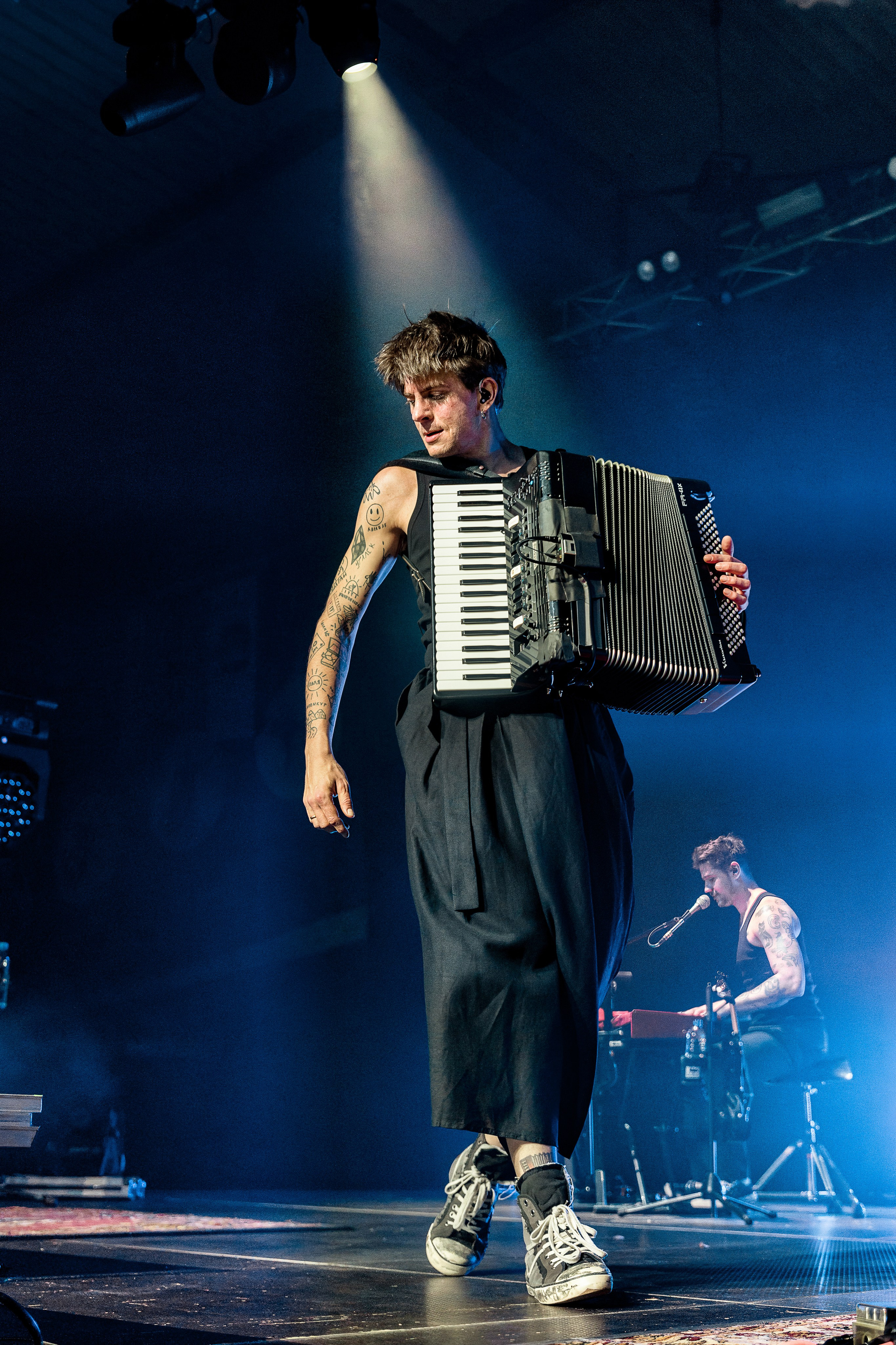 Концерт «The Hatters» Саратов 2026. Арт фотограф в Саратове, Александр Леонтьев