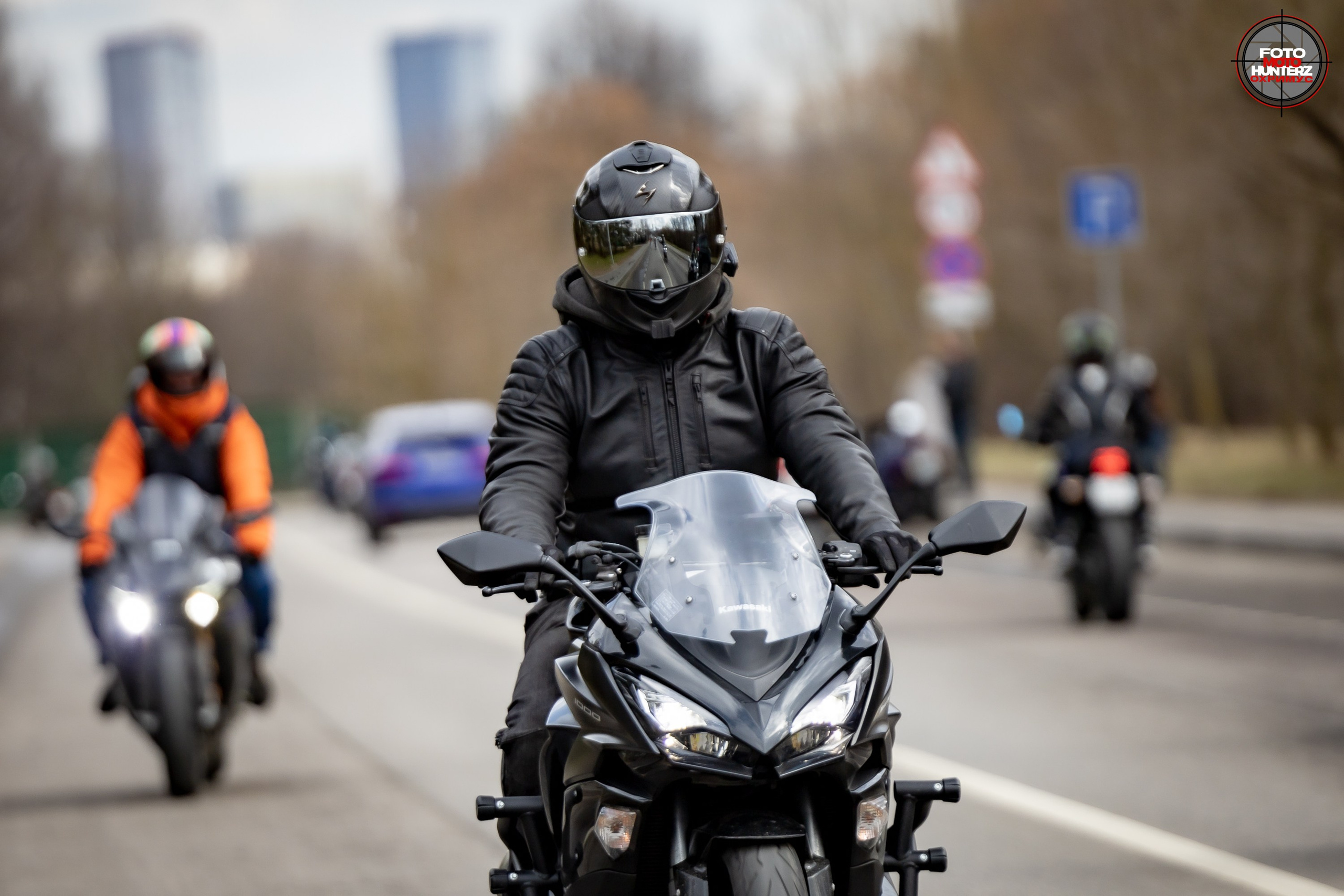 Марафон на Островной 30.03.25. Фотограф Владимир Охрименко