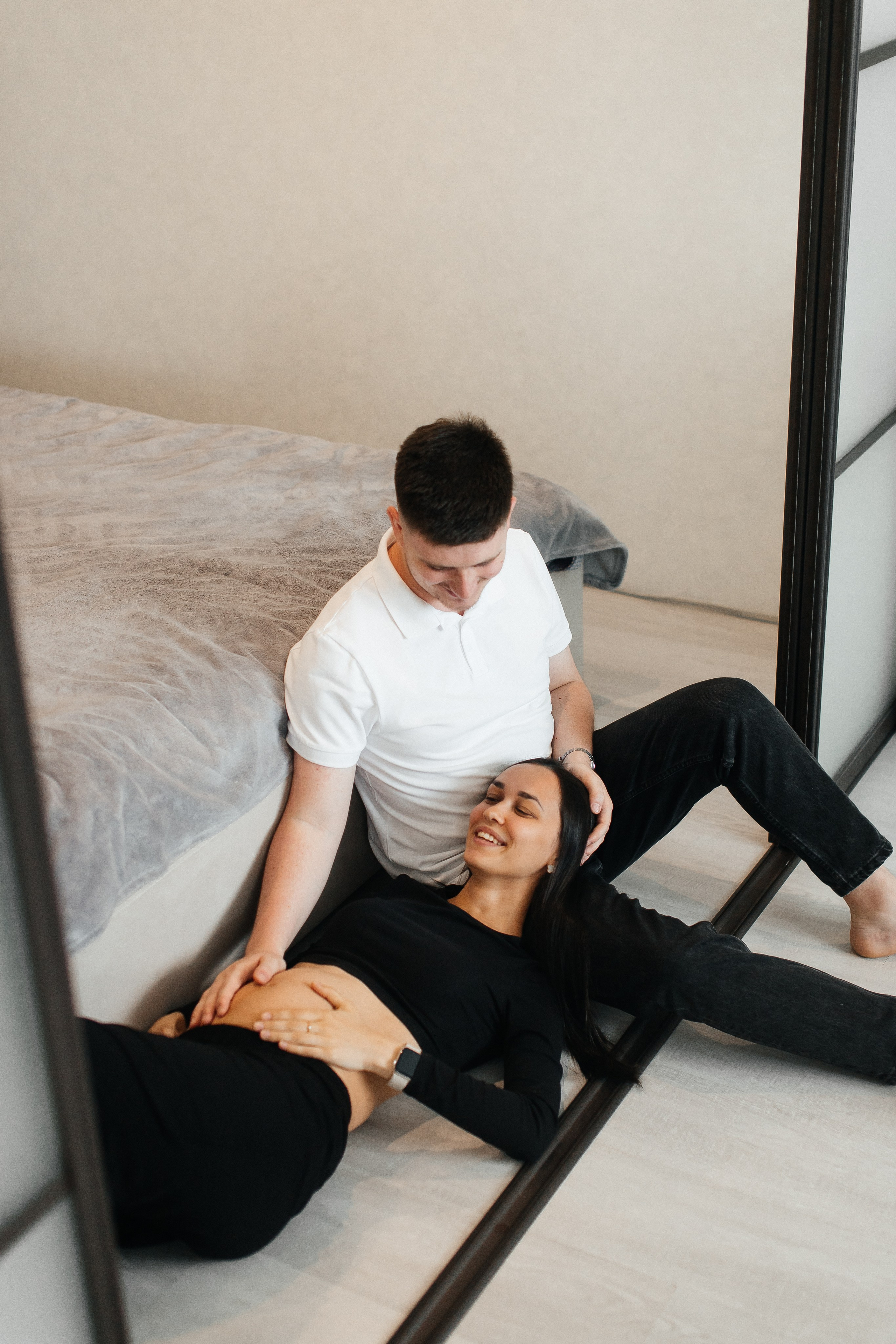 35 неделек счастья. Свадебный и семейный фотограф в Санкт-Петербурге