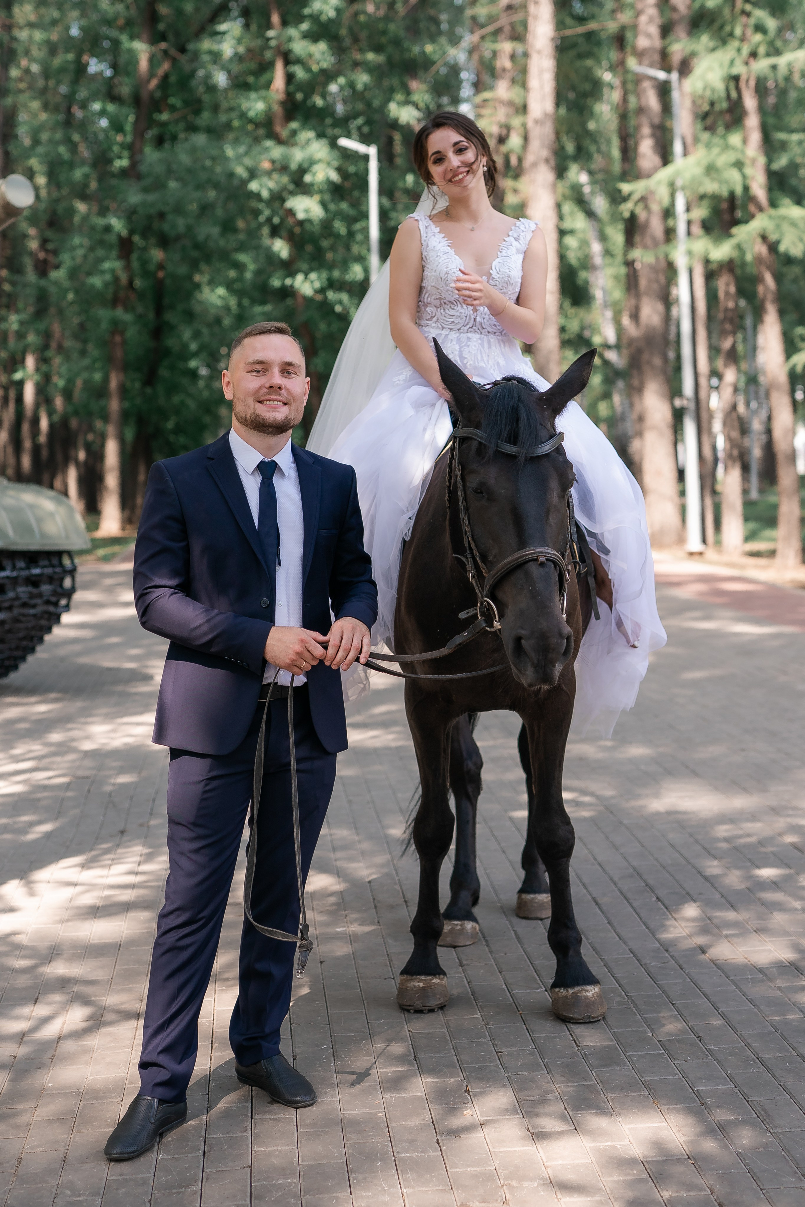 Костя и Аделя — свадьба. Свадебный и семейный фотограф Марина Лежнева, г. Уфа