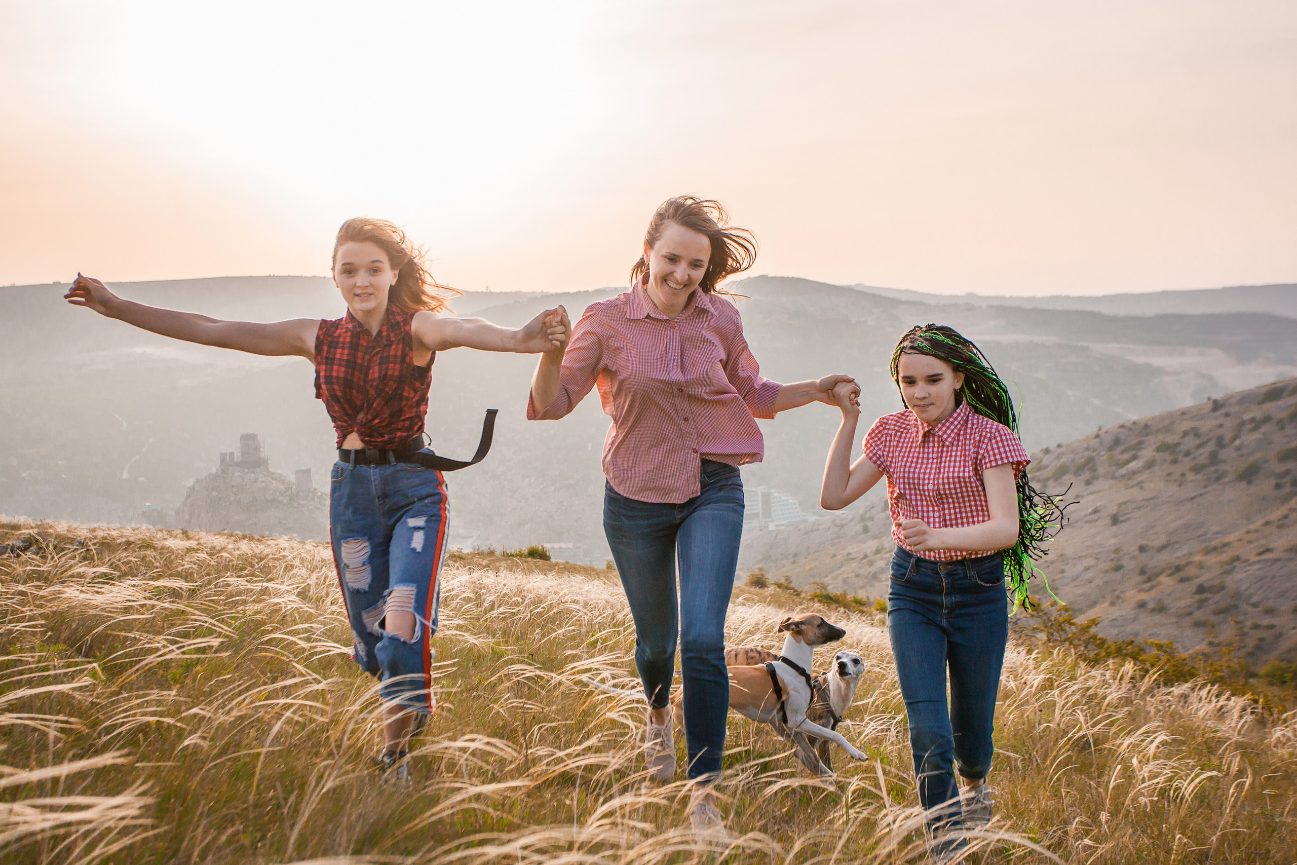 Семейные. Фотограф Яна Романова