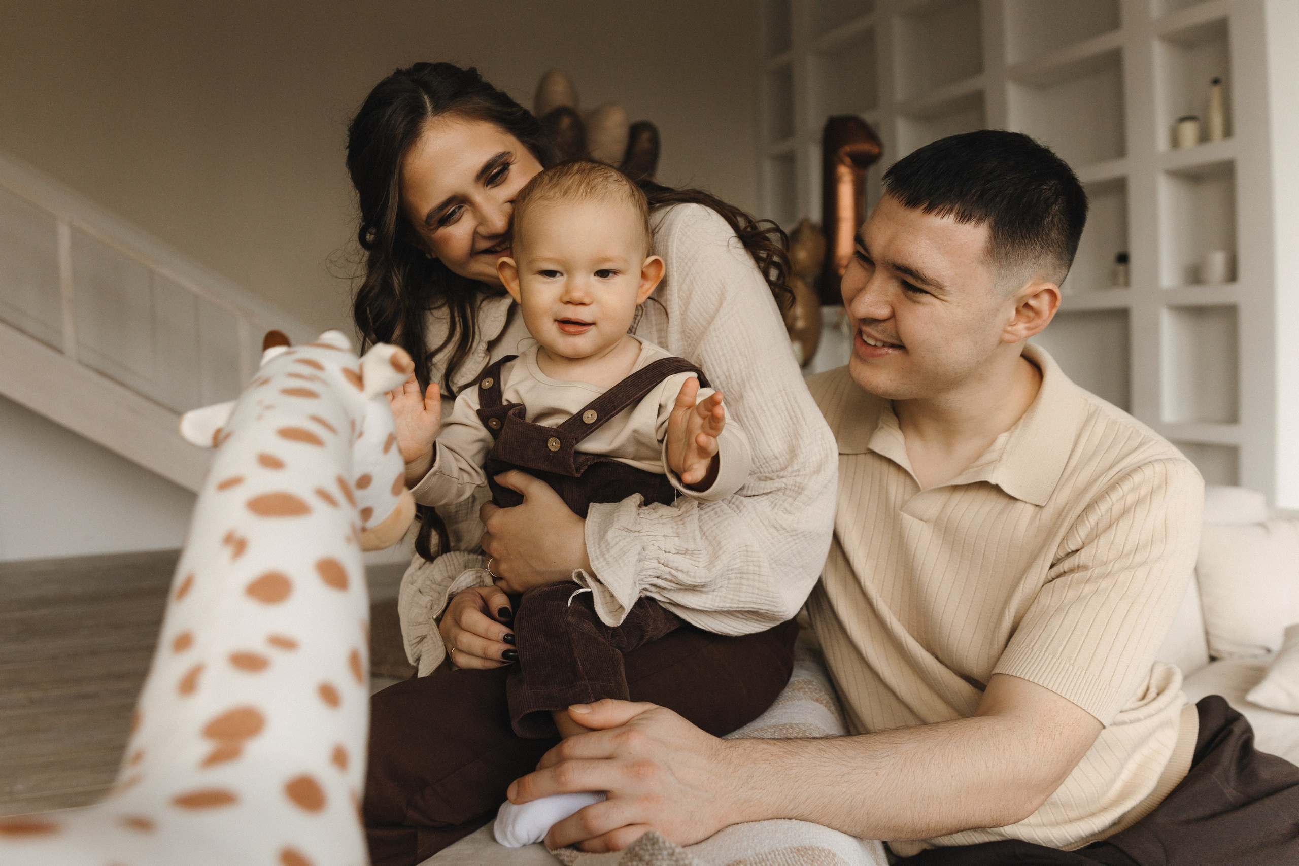 Сладкие булочки. Свадебный и семейный фотограф в Красноярске Абраменко Настя