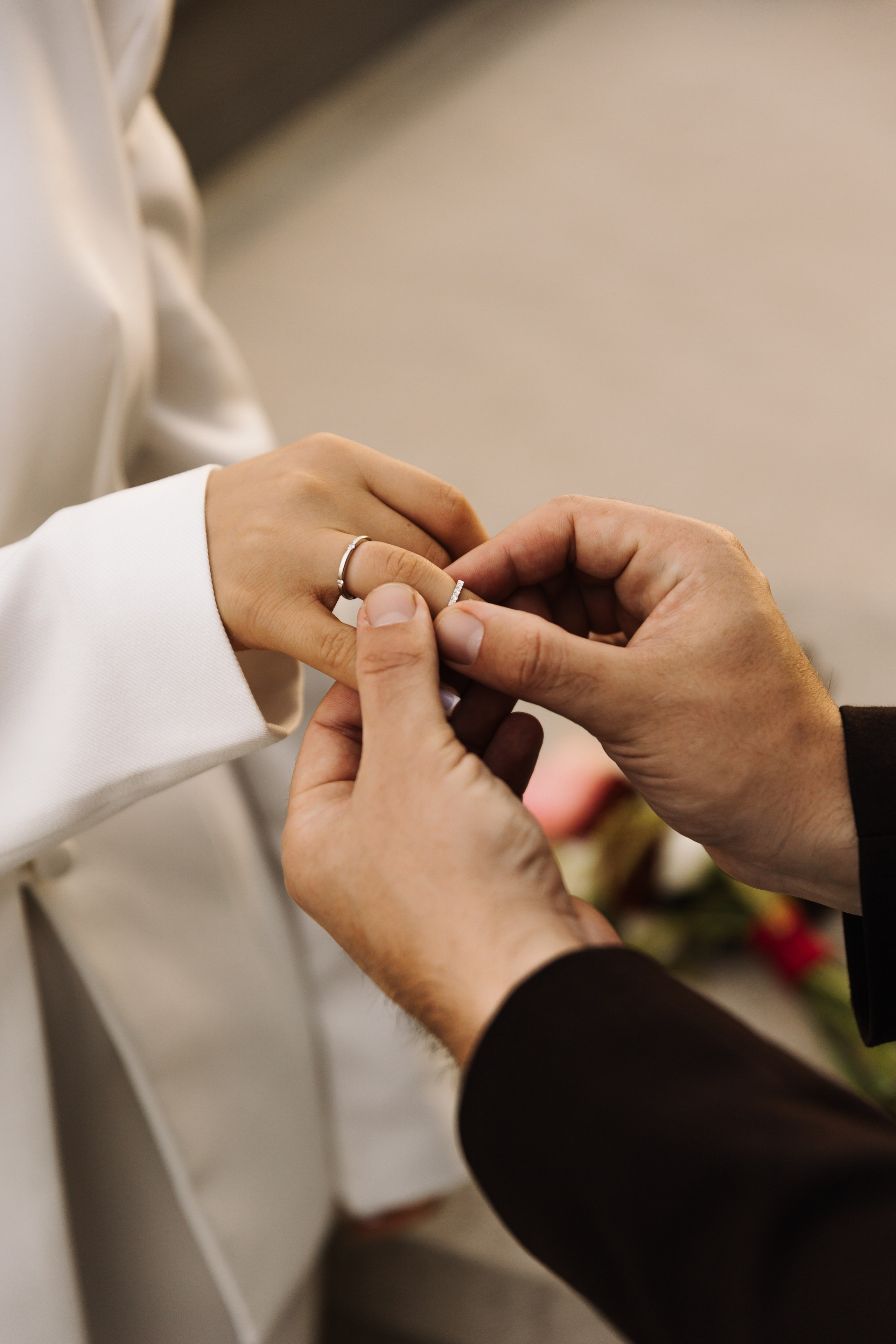 I & A. Свадебный фотограф в Красноярске Абраменко Настя