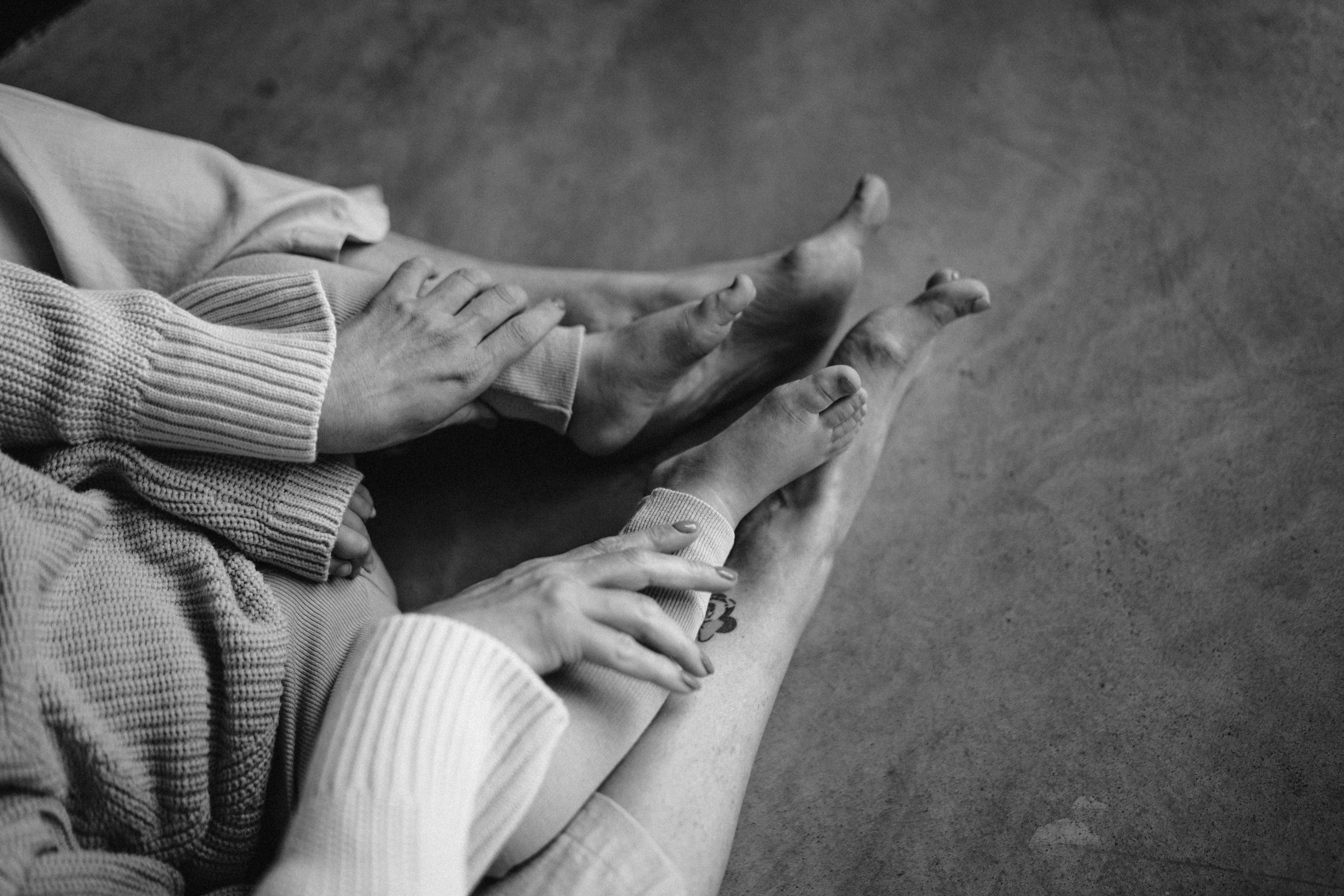 Наташа и Маруся. Фотограф Анна Кобазева, Москва