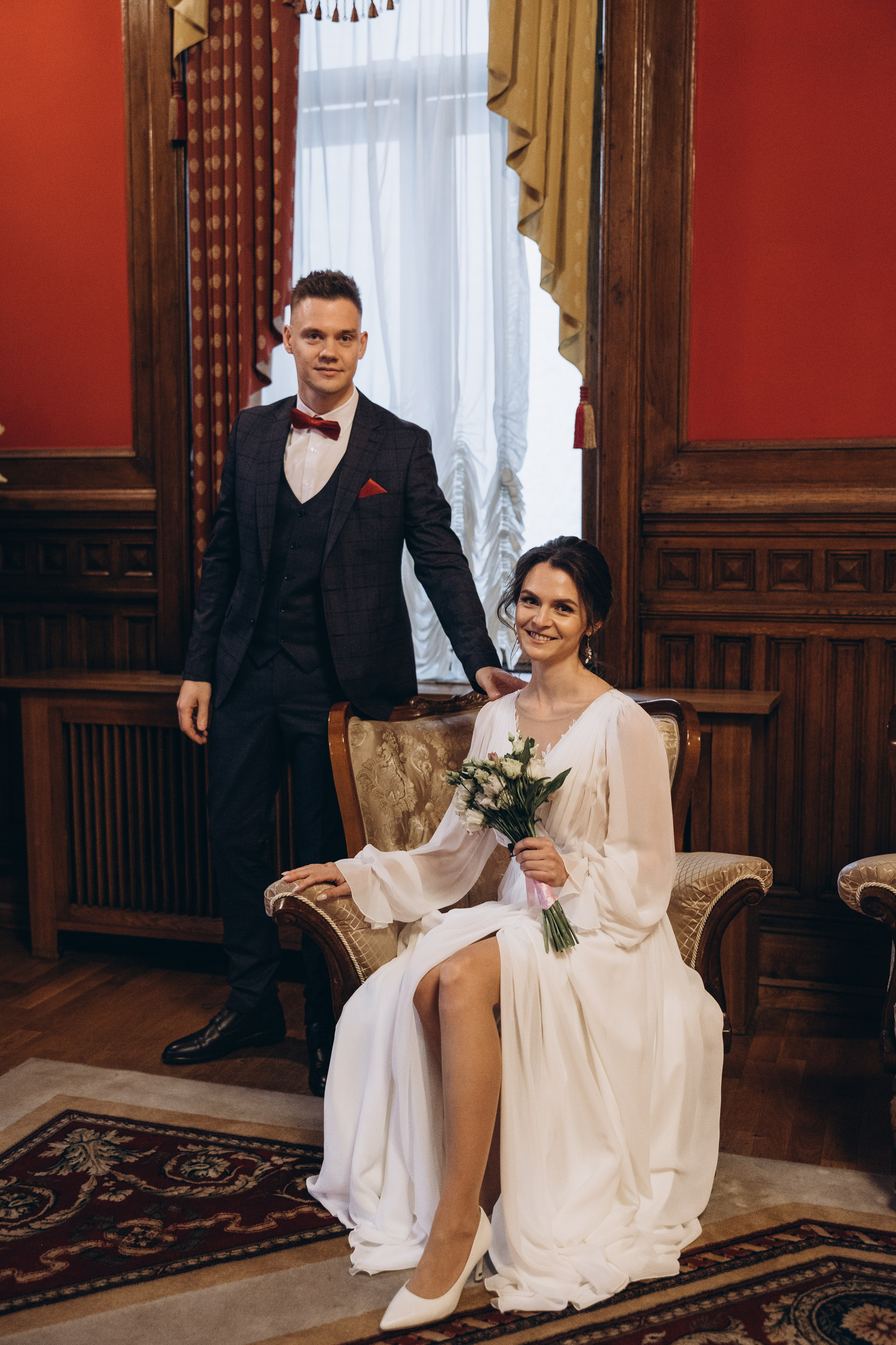 Юлия & Денис. Семейный фотограф в Москве Виктория Ястребинская