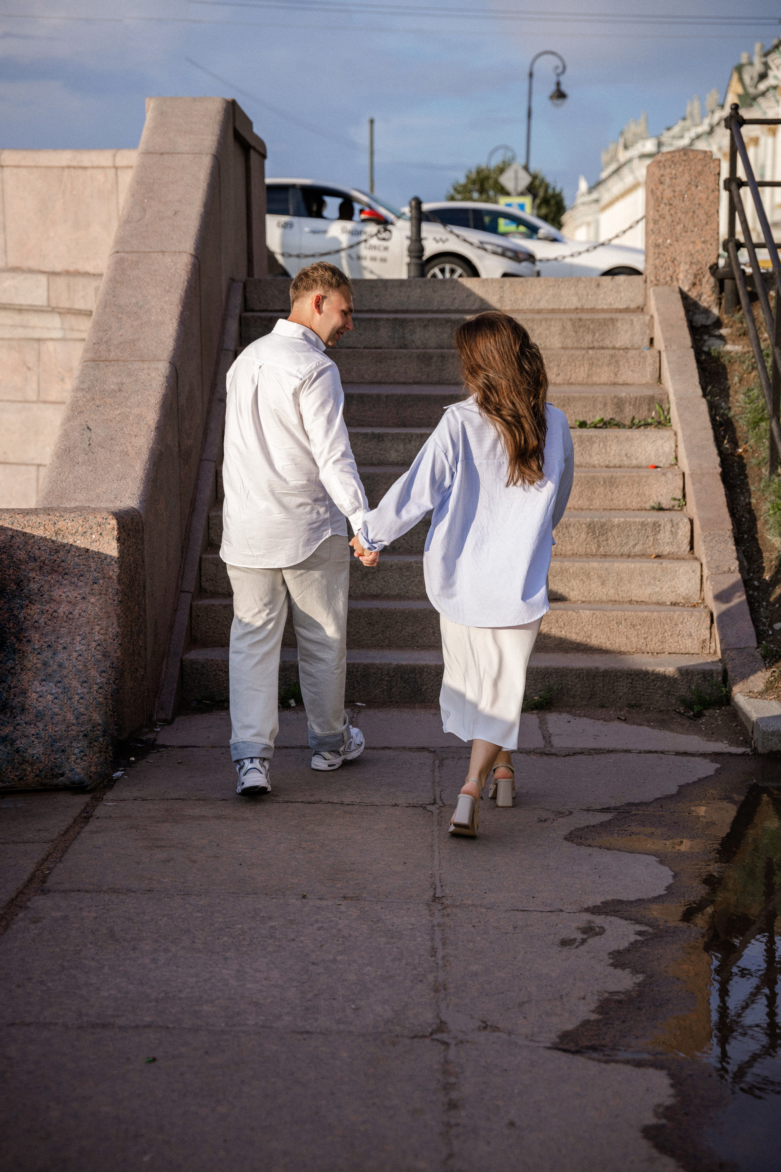 Ариадна и Рома. Свадебный и портретный фотограф