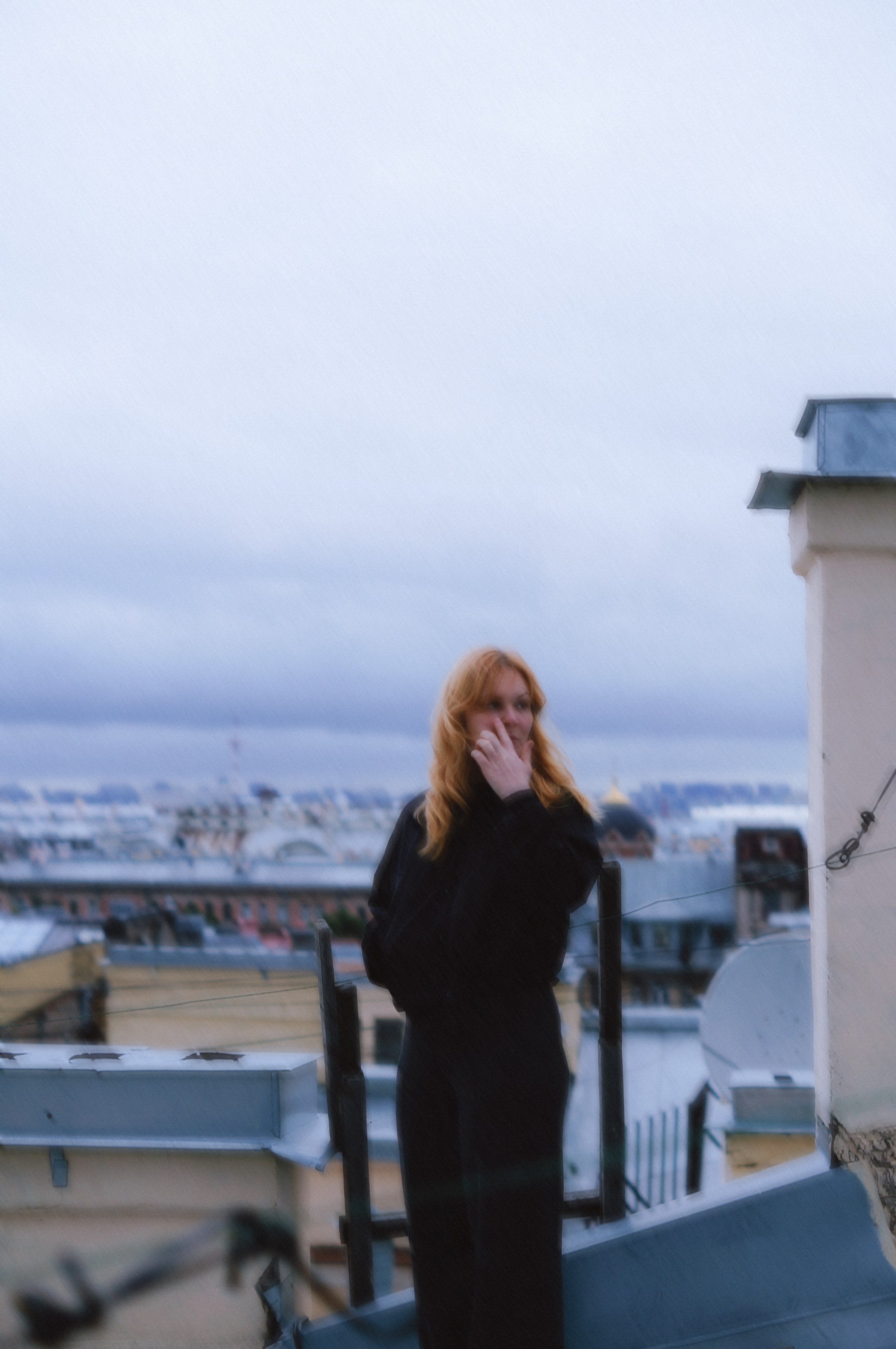 Женский портрет. Лера Волкова | Портретный фотограф в Санкт-Петербурге