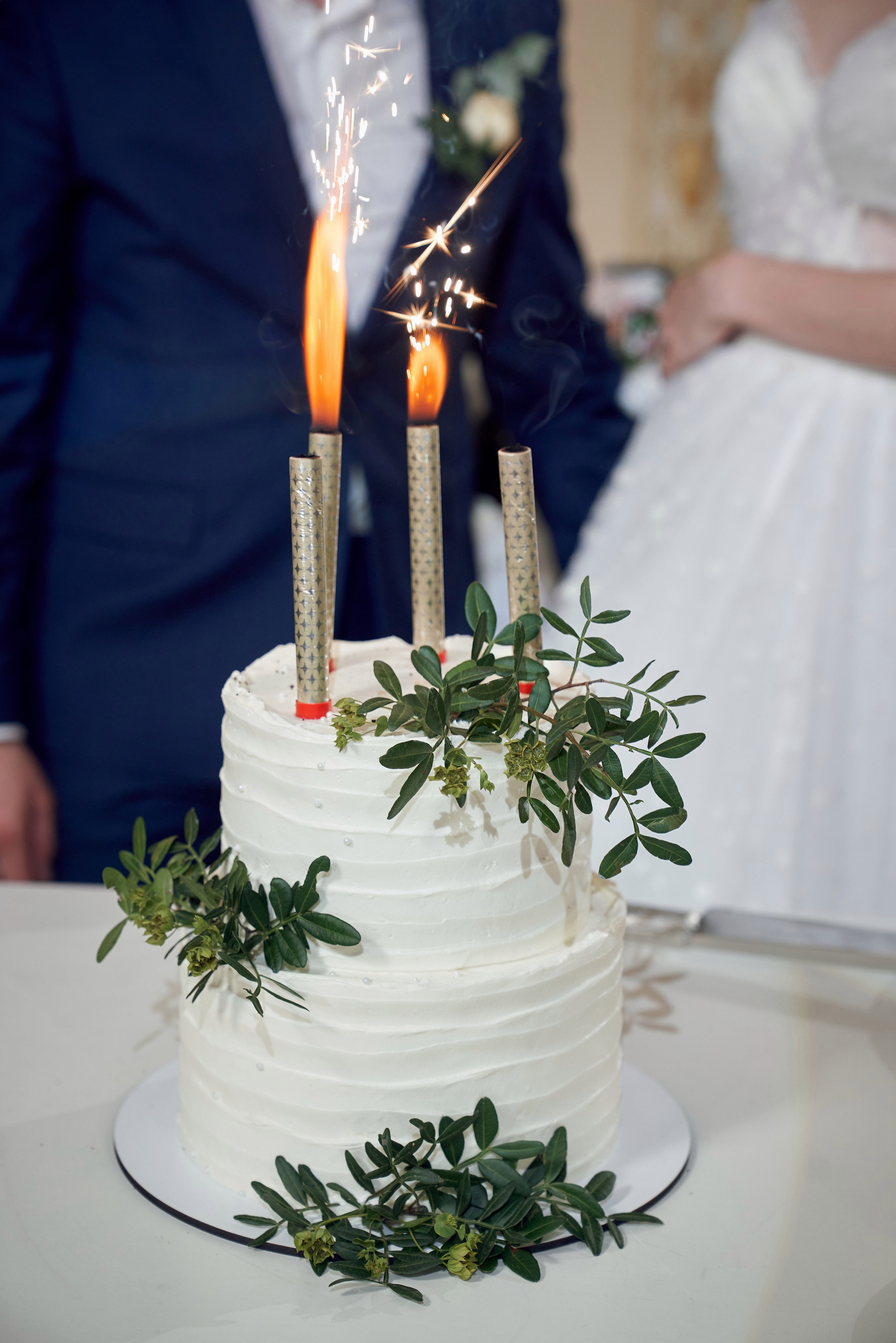 Свадьба Ильи и Влады, ЗАГС в Крокус, прогулка в Архангельское