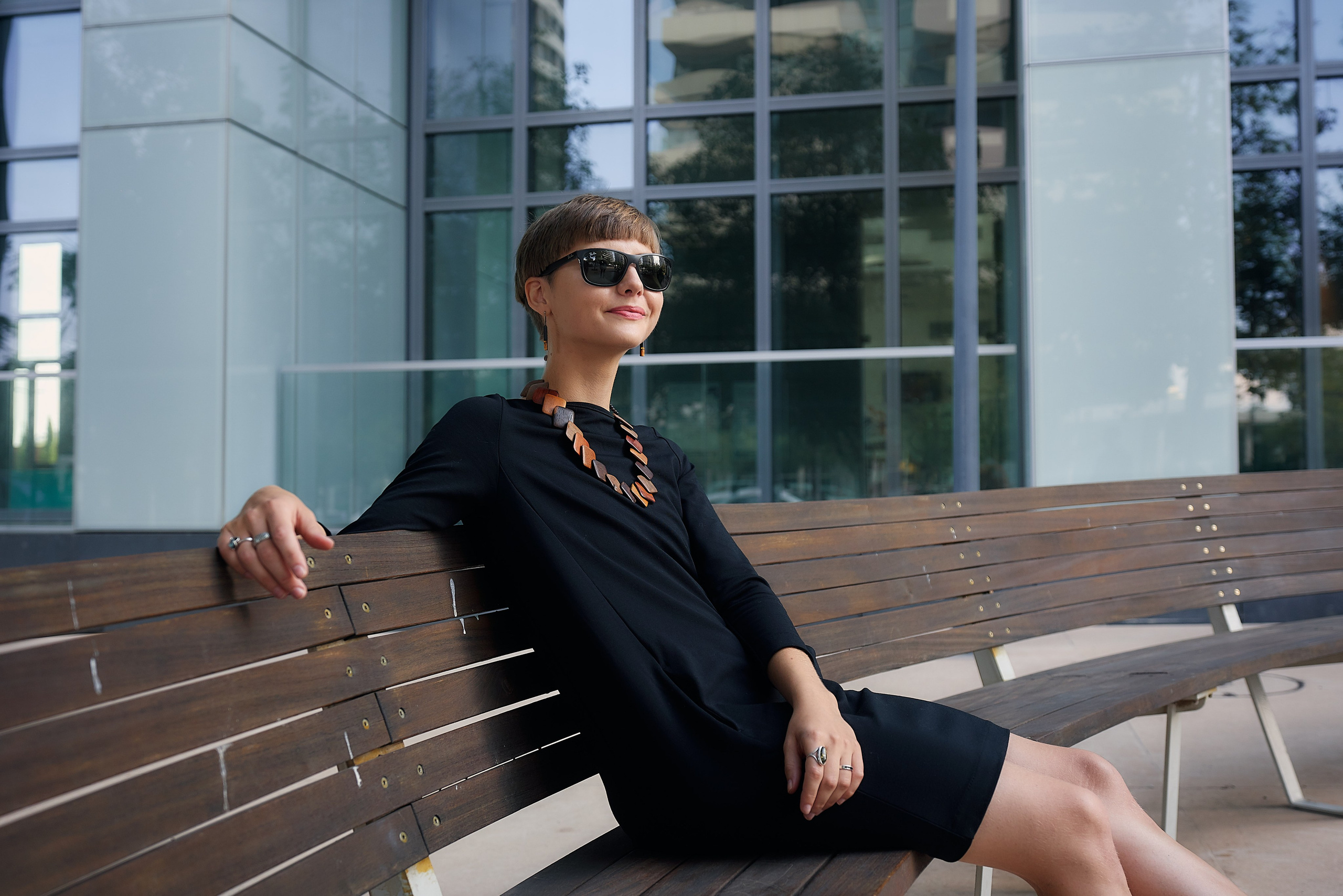 Фотосессия Макса и Ольги Сенатовых