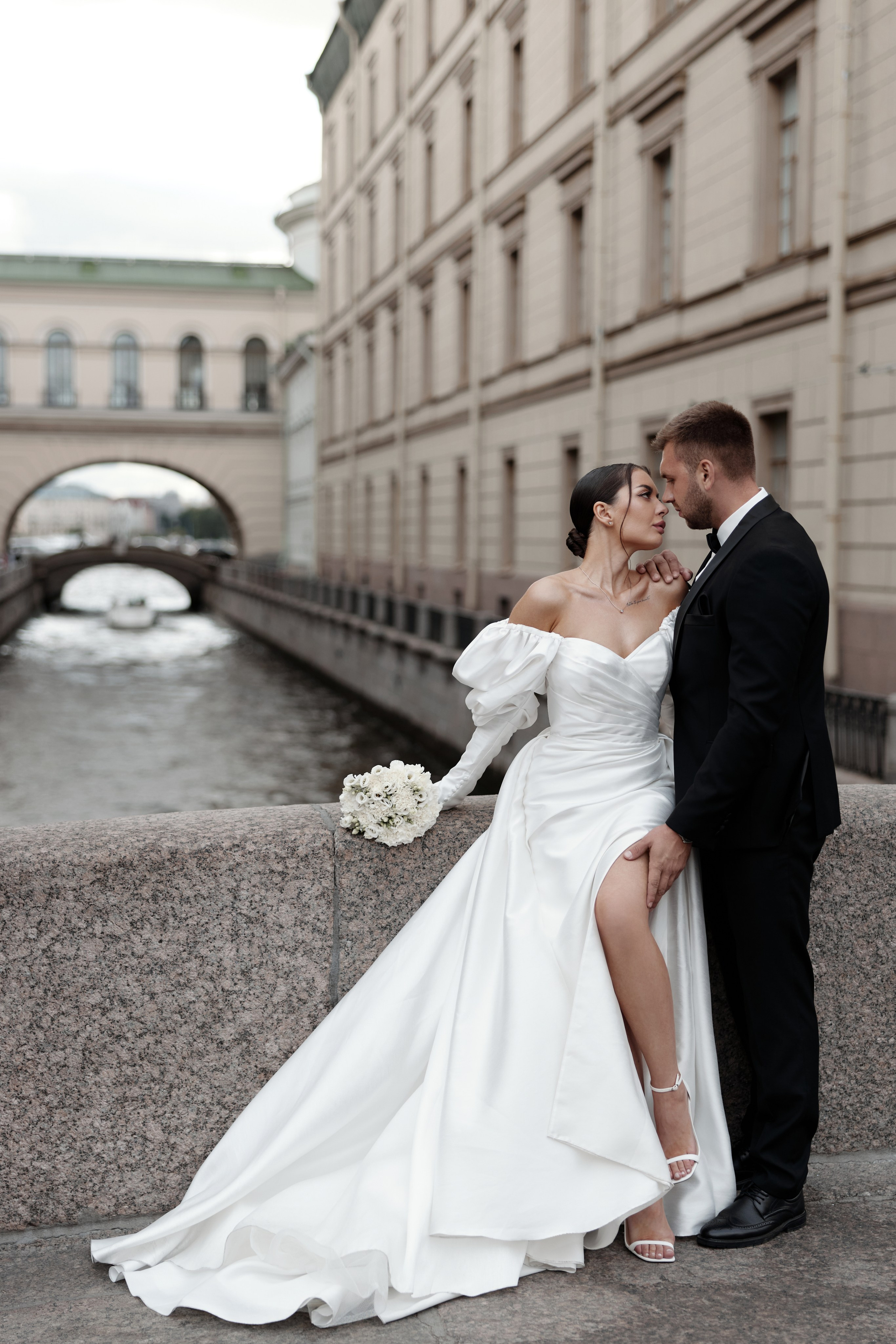 Анастасия и Игорь. Свадебный и семейный фотограф в Санкт-Петербурге Барсова Анастасия