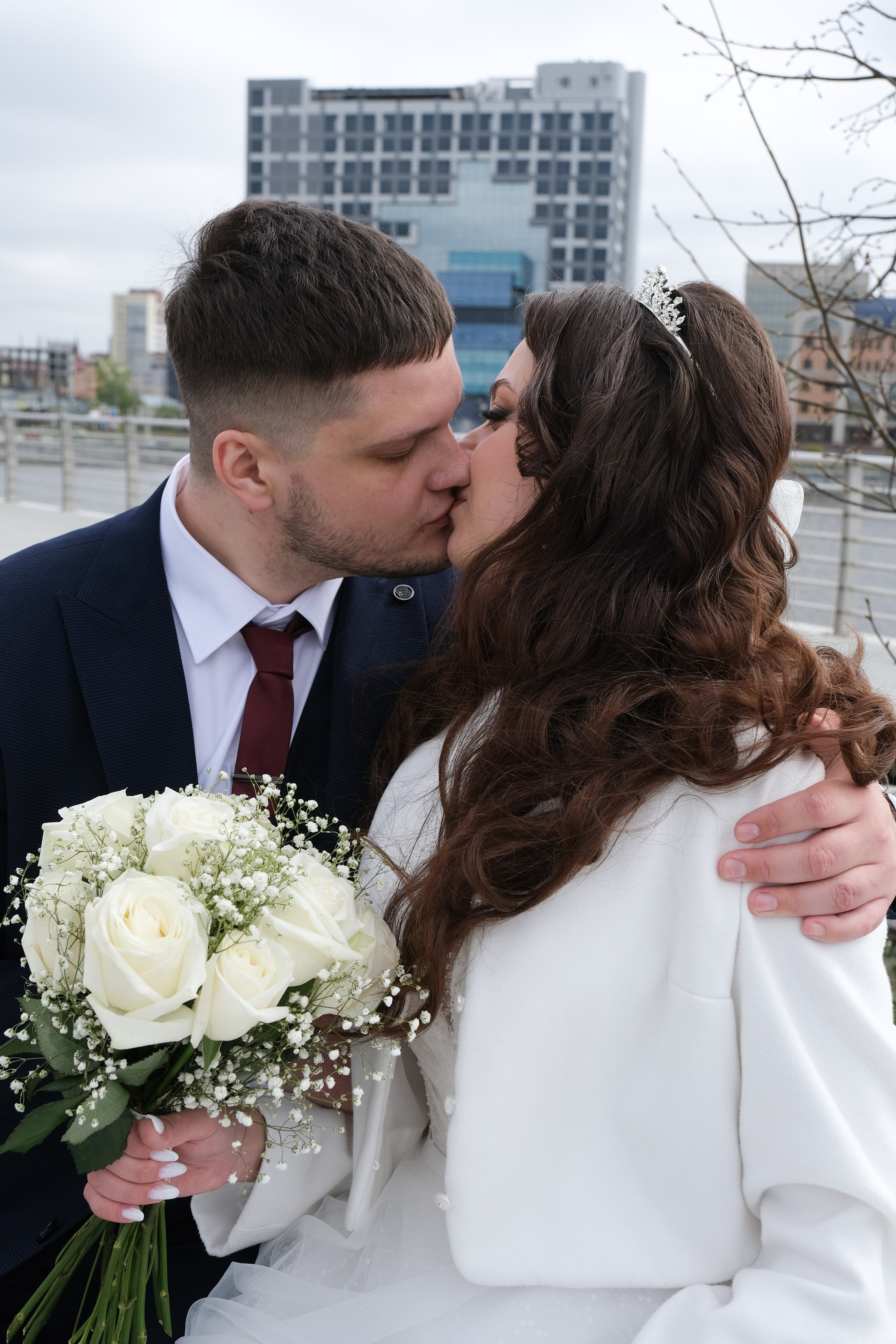 Свадьба Егора и Алины. Свадебный фотограф в Челябинске Сырчикова Наталья