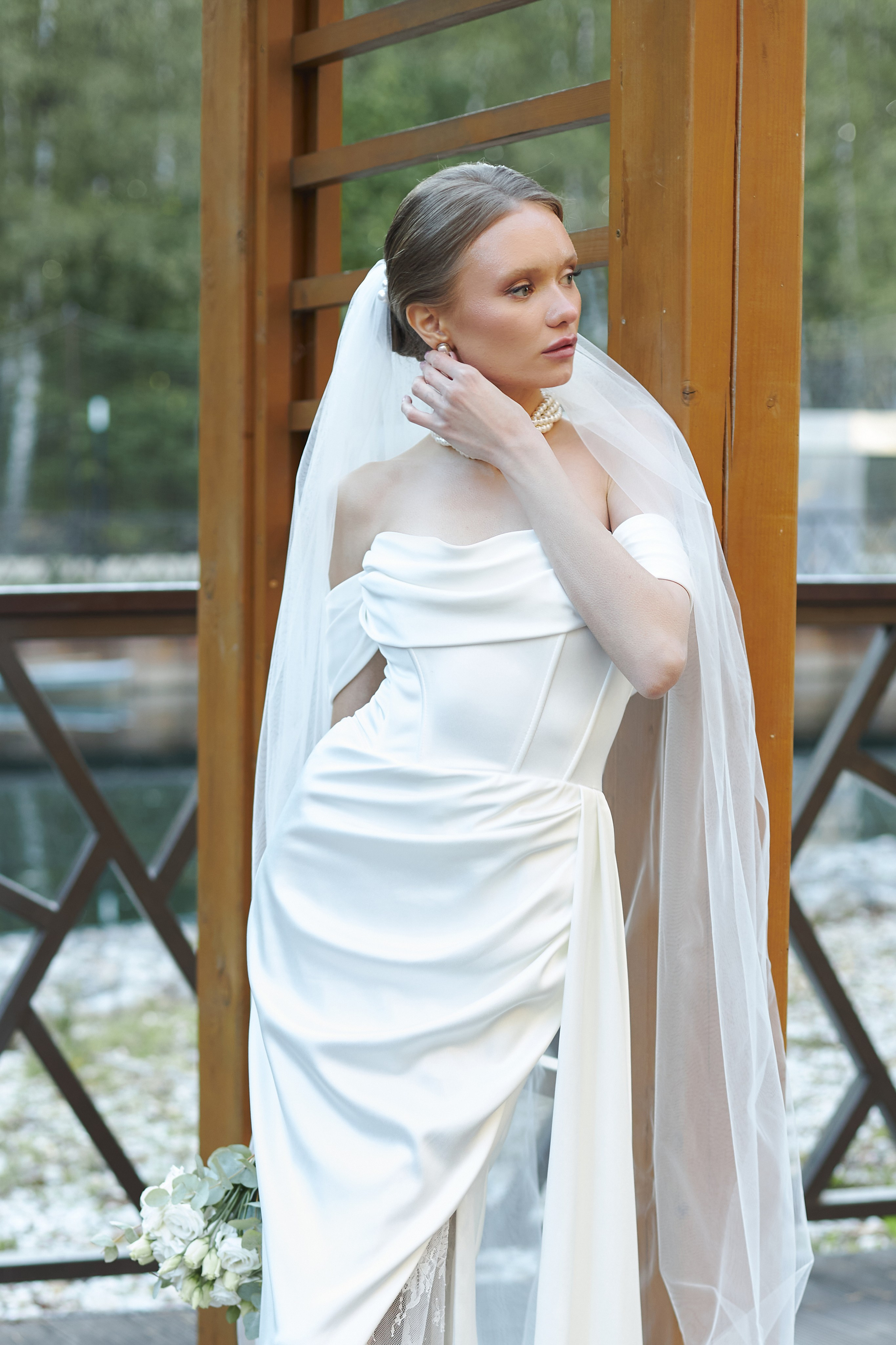 Юрий и Александра. Свадебный семейный Фотограф в Домодедово и Москве Дарья Капитанова