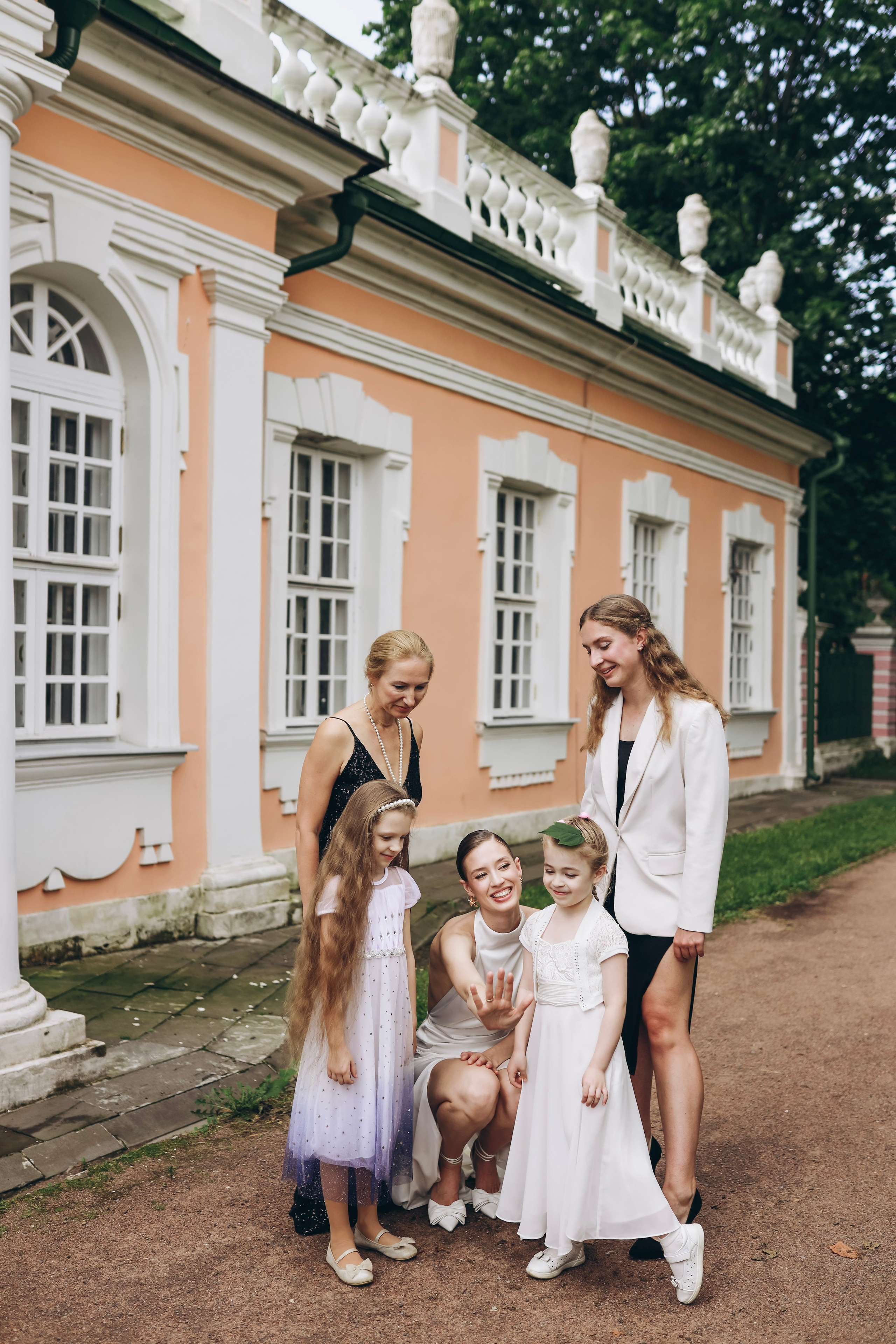 Кусково прогулка. Главная