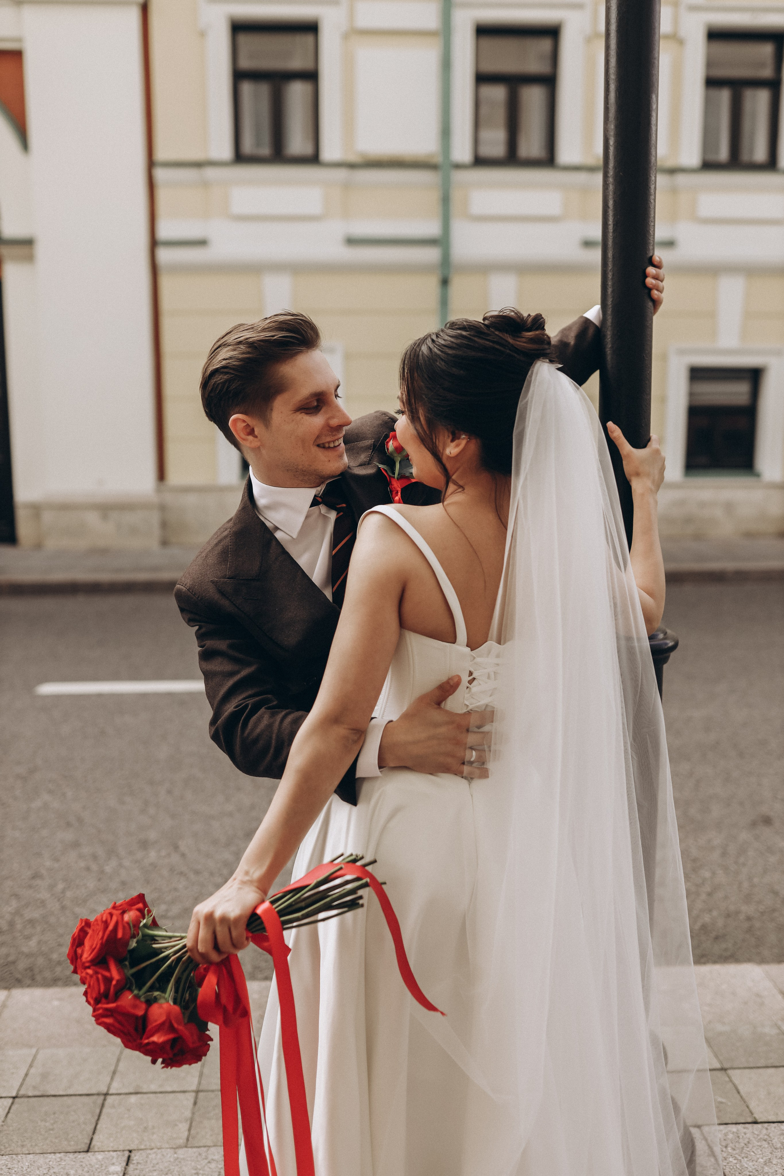 Пушкинский ЗАГС и прогулка на набережной. Главная