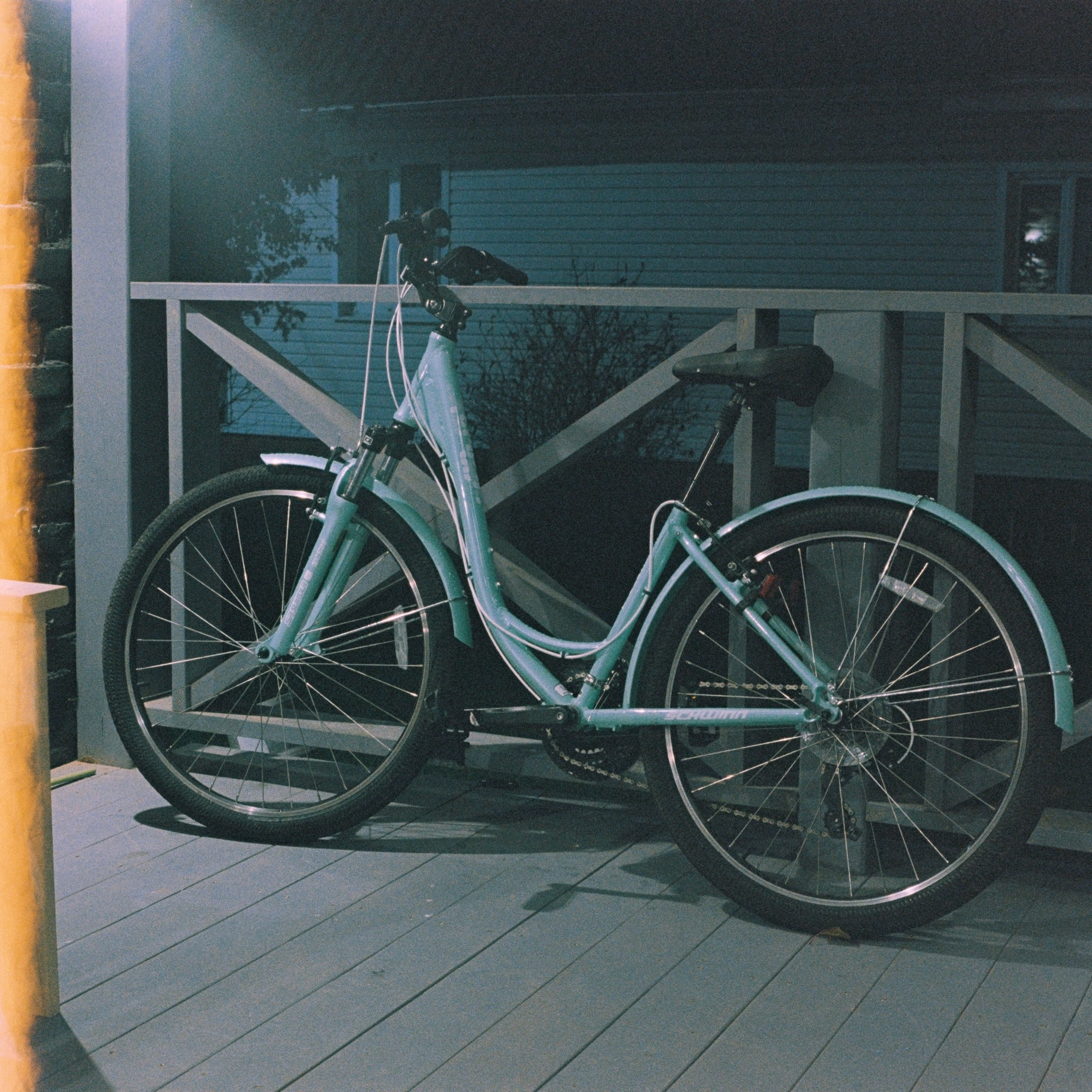 Minolta Hi-Matic 7sII / Kodak Color Plus 200 (просрочка)