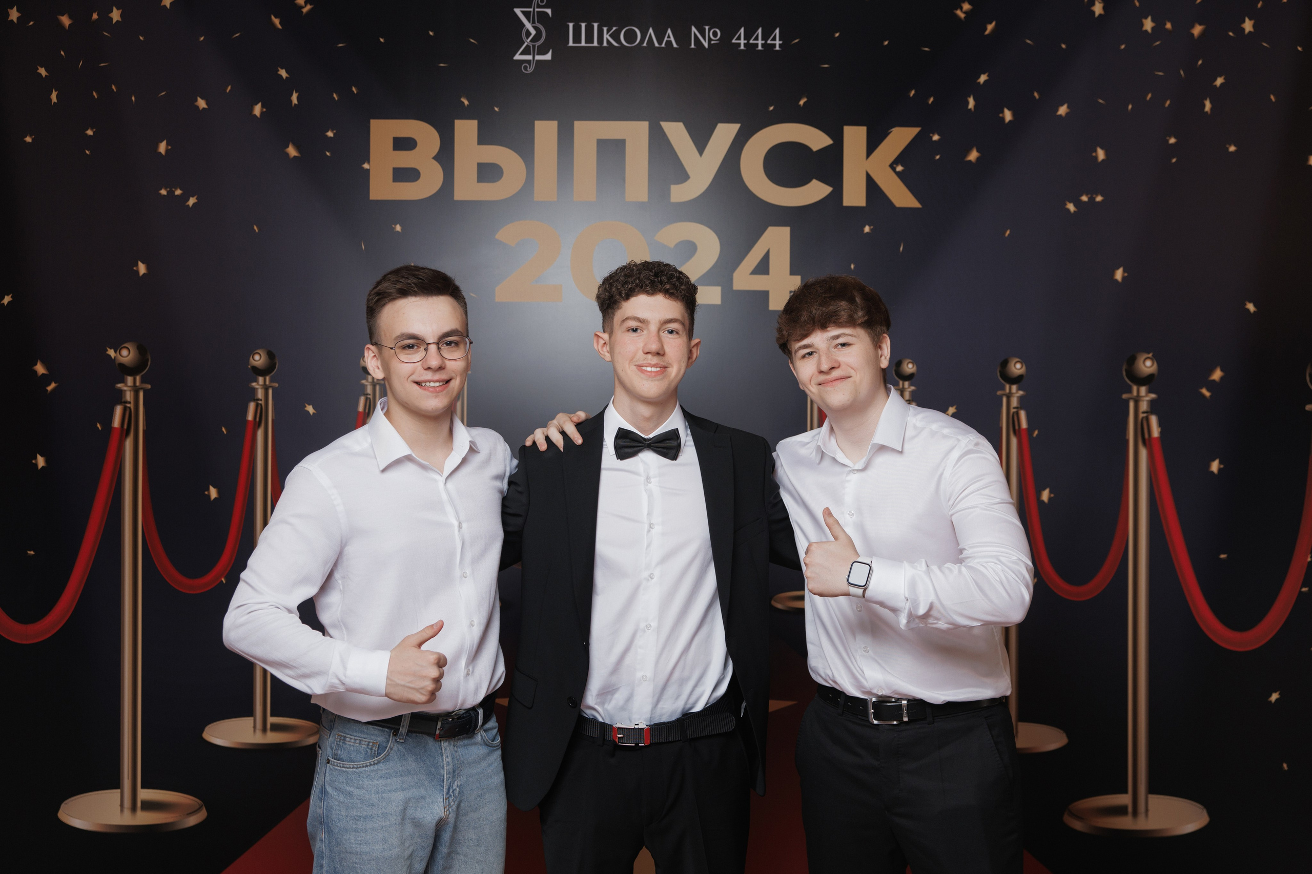 Выпускной. Свадебные фотосессии в Москве. Фотограф Сергей Ржевский
