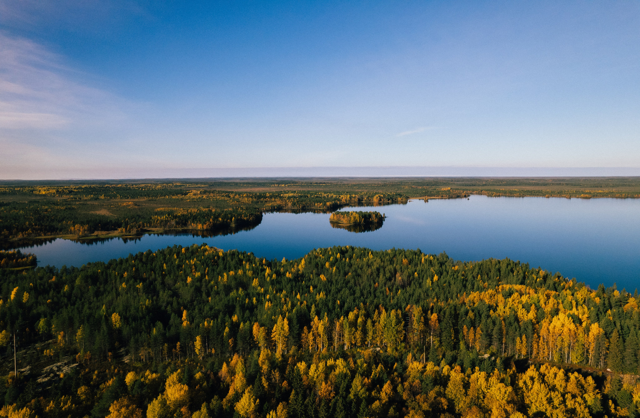 КАРЕЛИЯ / ОСЕНЬ. Создание контента | Фото | Видеосъемка | Александр Ярков