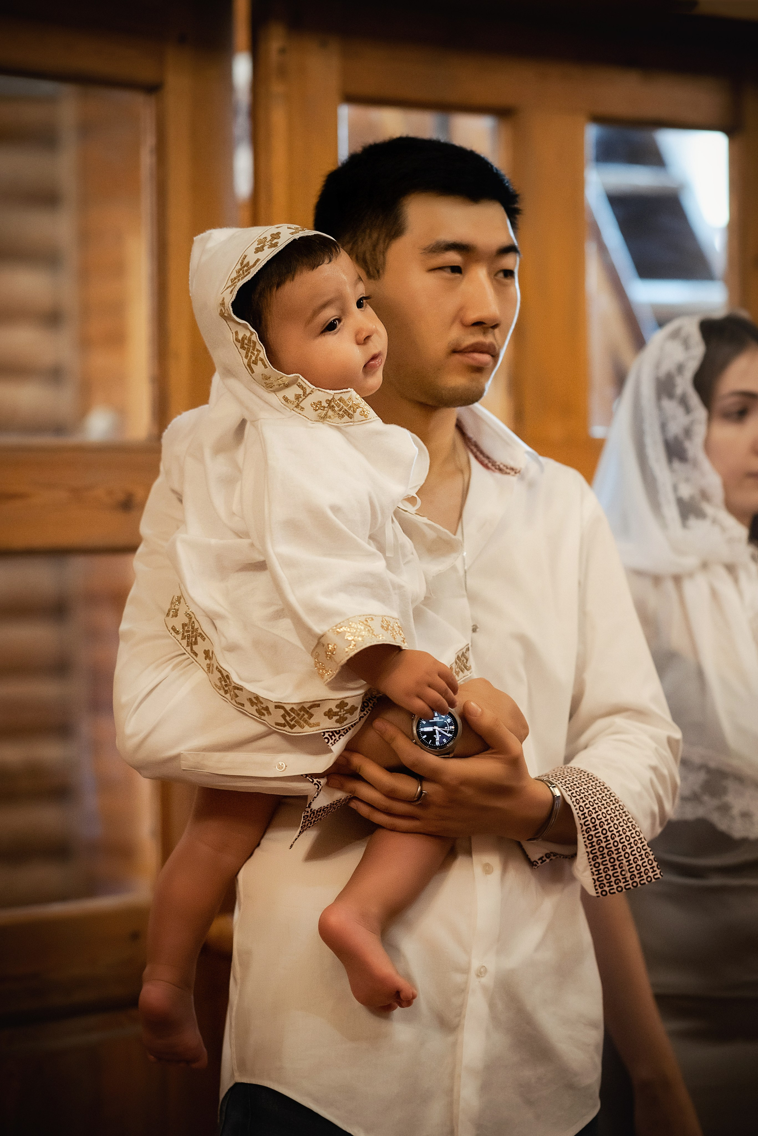 Крещение Даниила Храм Иоанна Воина. Семейный фотограф в Ростове-на-Дону Татьяна Литвинова