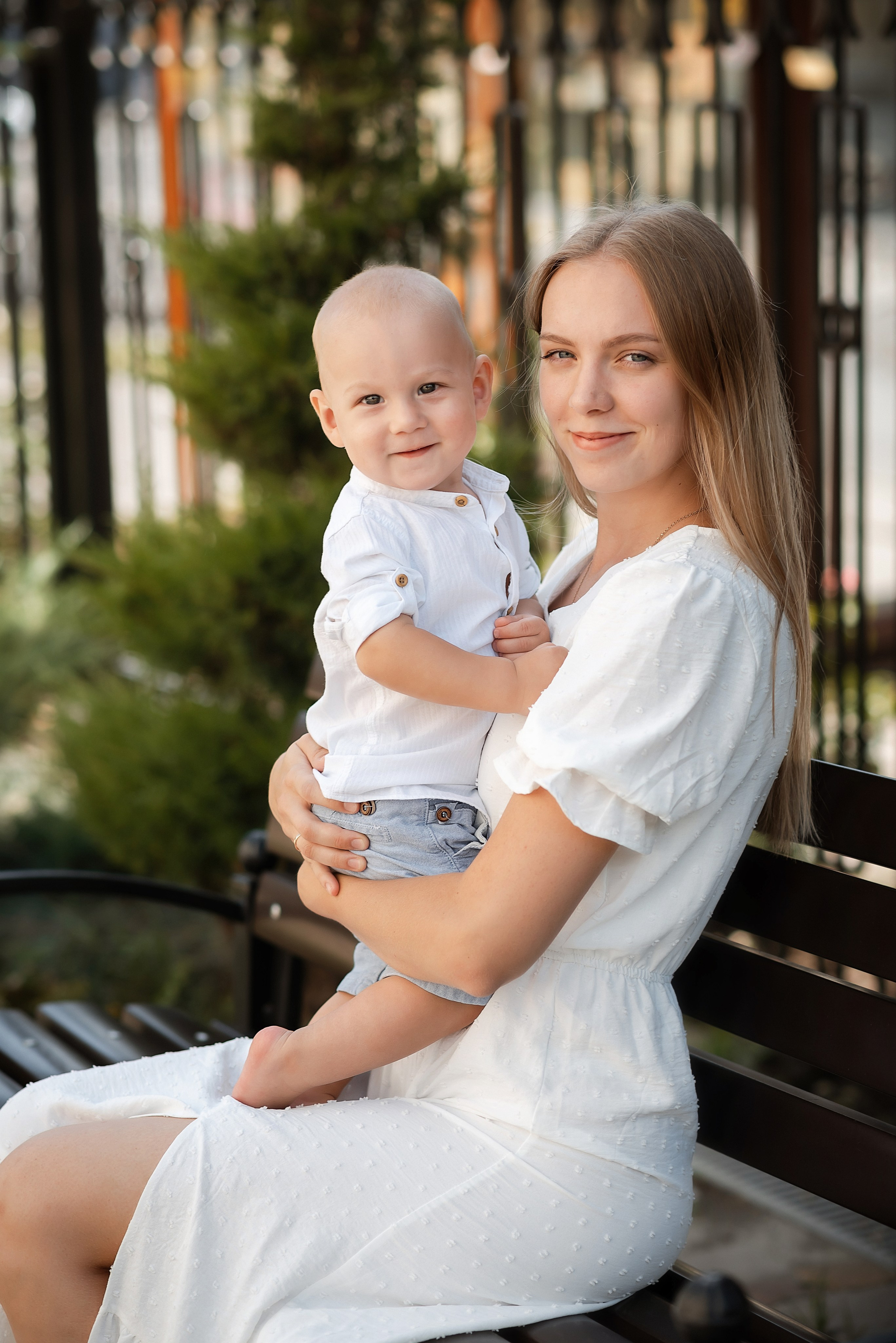 Крещение Дмитрияв Храме Иоанна Крондштатского. Семейный фотограф в Ростове-на-Дону Татьяна Литвинова