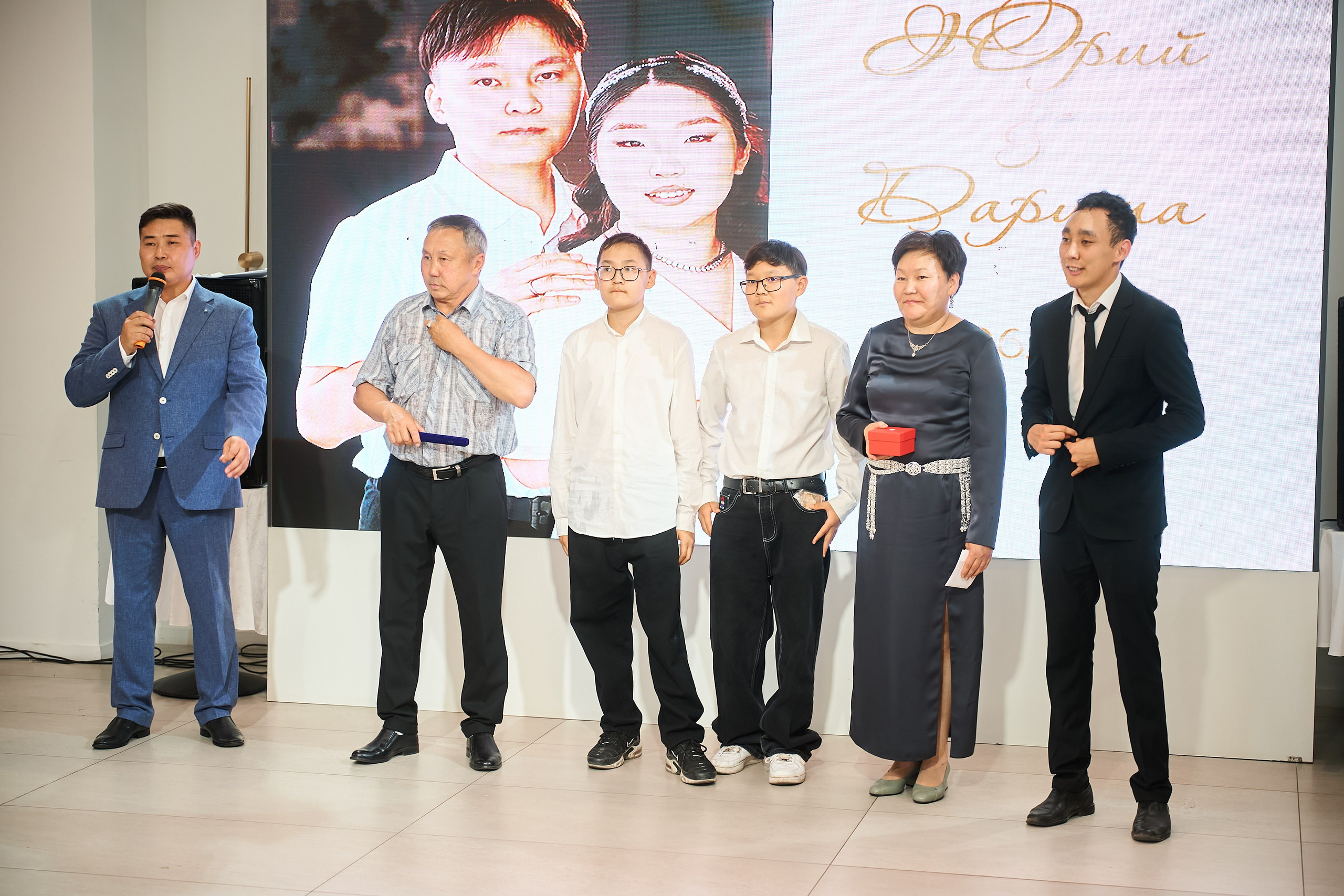 Дарина и Юрий. Главная