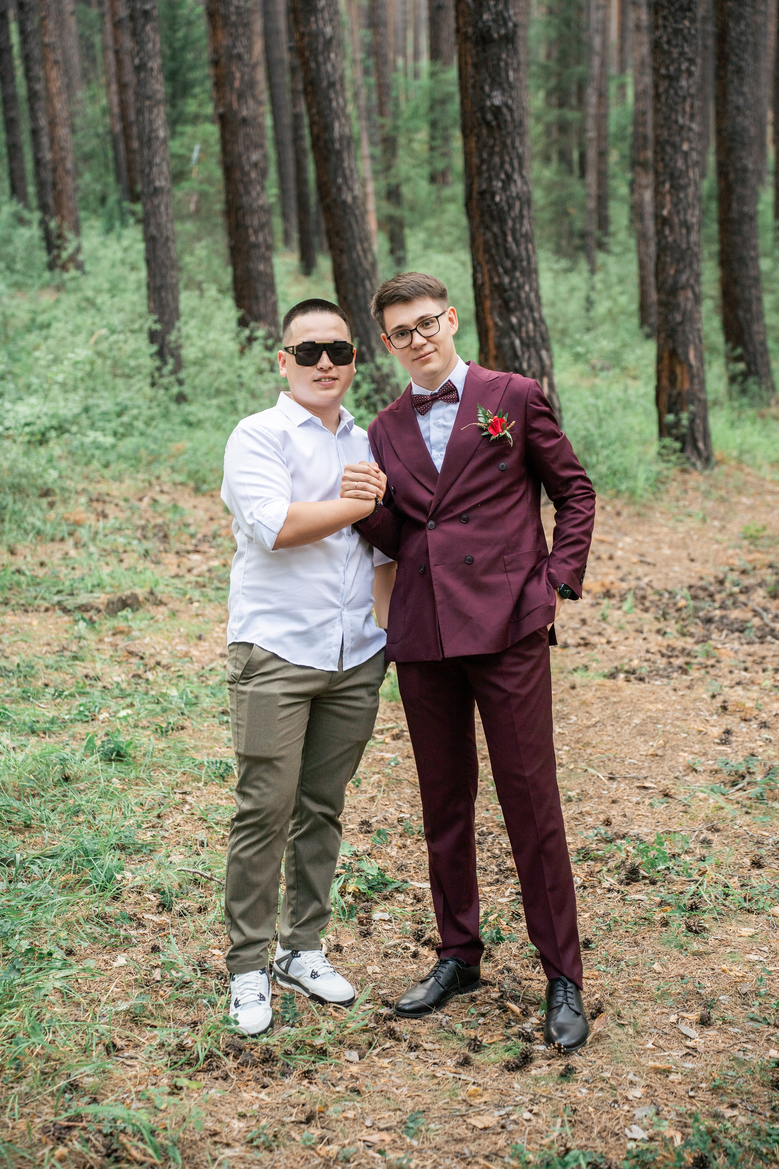 Антон и Кристина. Главная