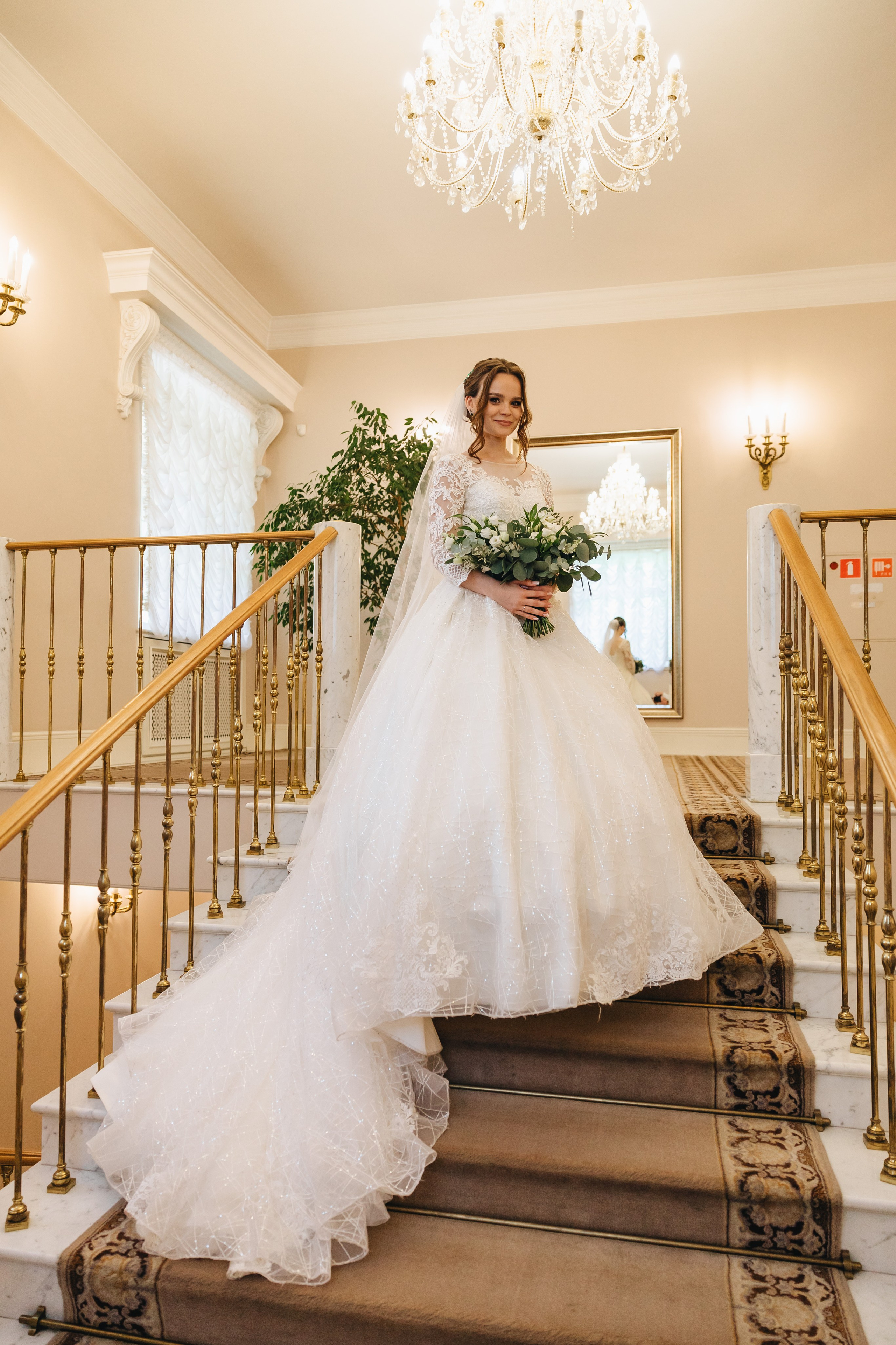 Антон и Ангелина. Свадебный фотограф и видеограф — Сергей и Дарья