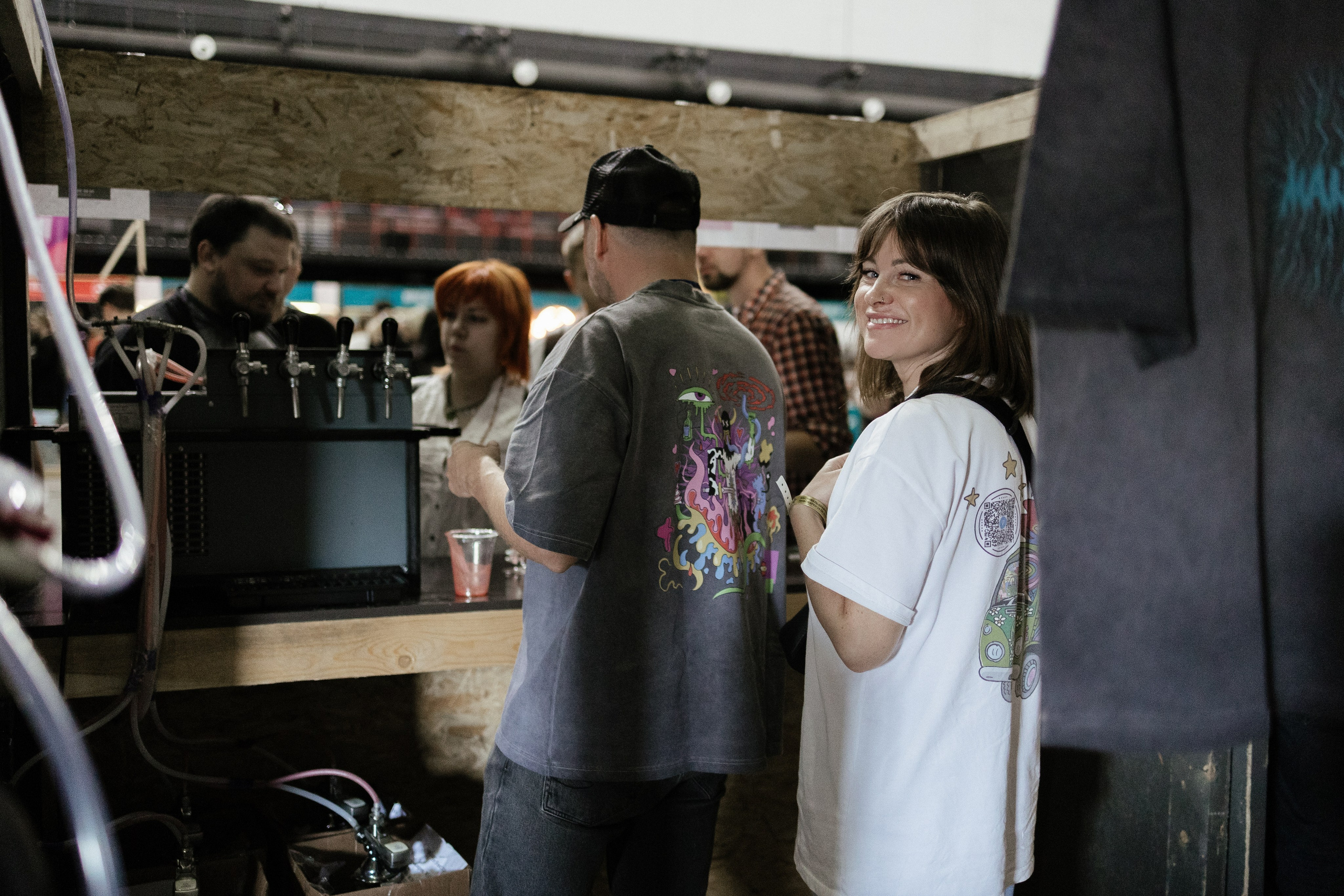 Fest TOP craft Beer. Портретный фотограф Арсения Теплова