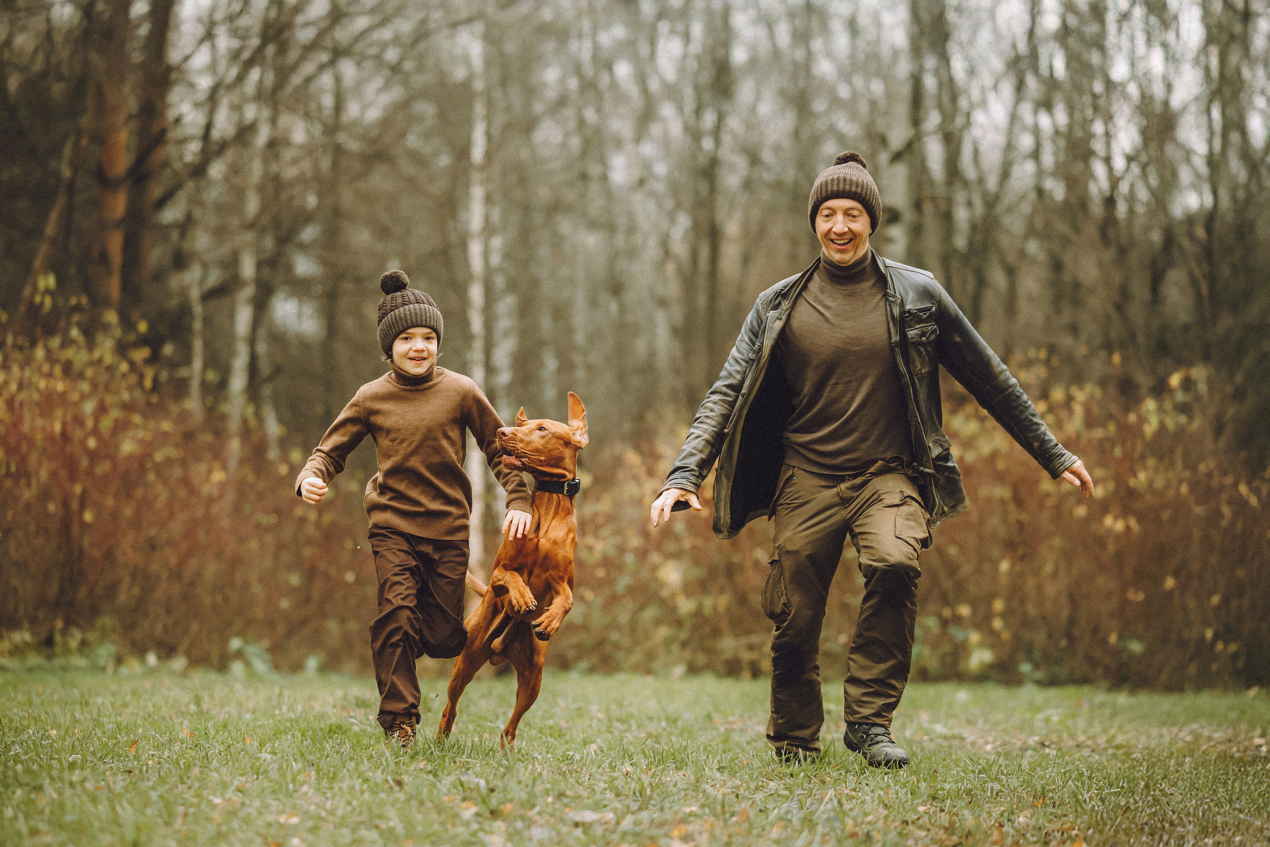 Дориан и его семья