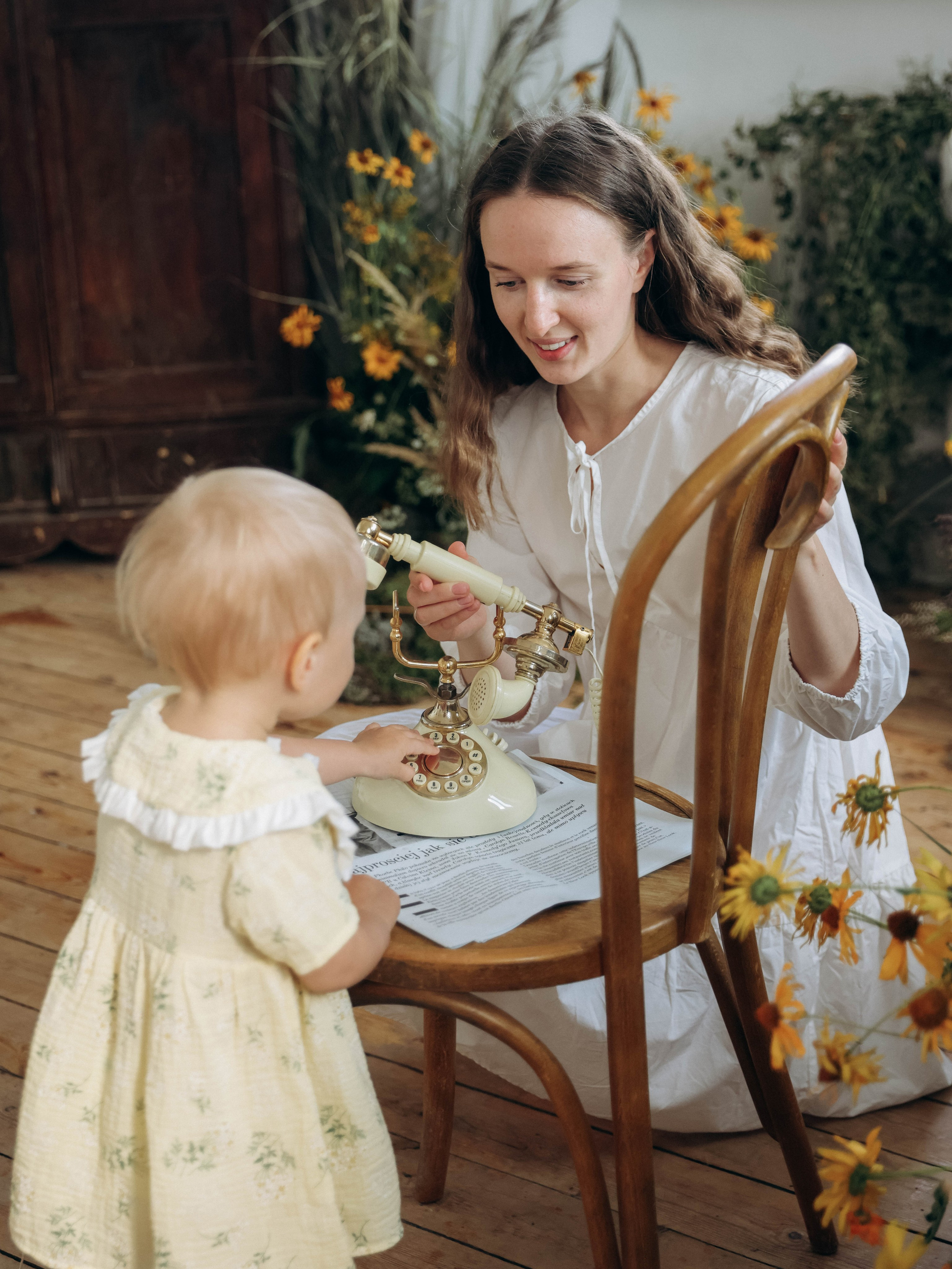 ДАША И МАША. Мультифотограф Динара Ахмедзянова