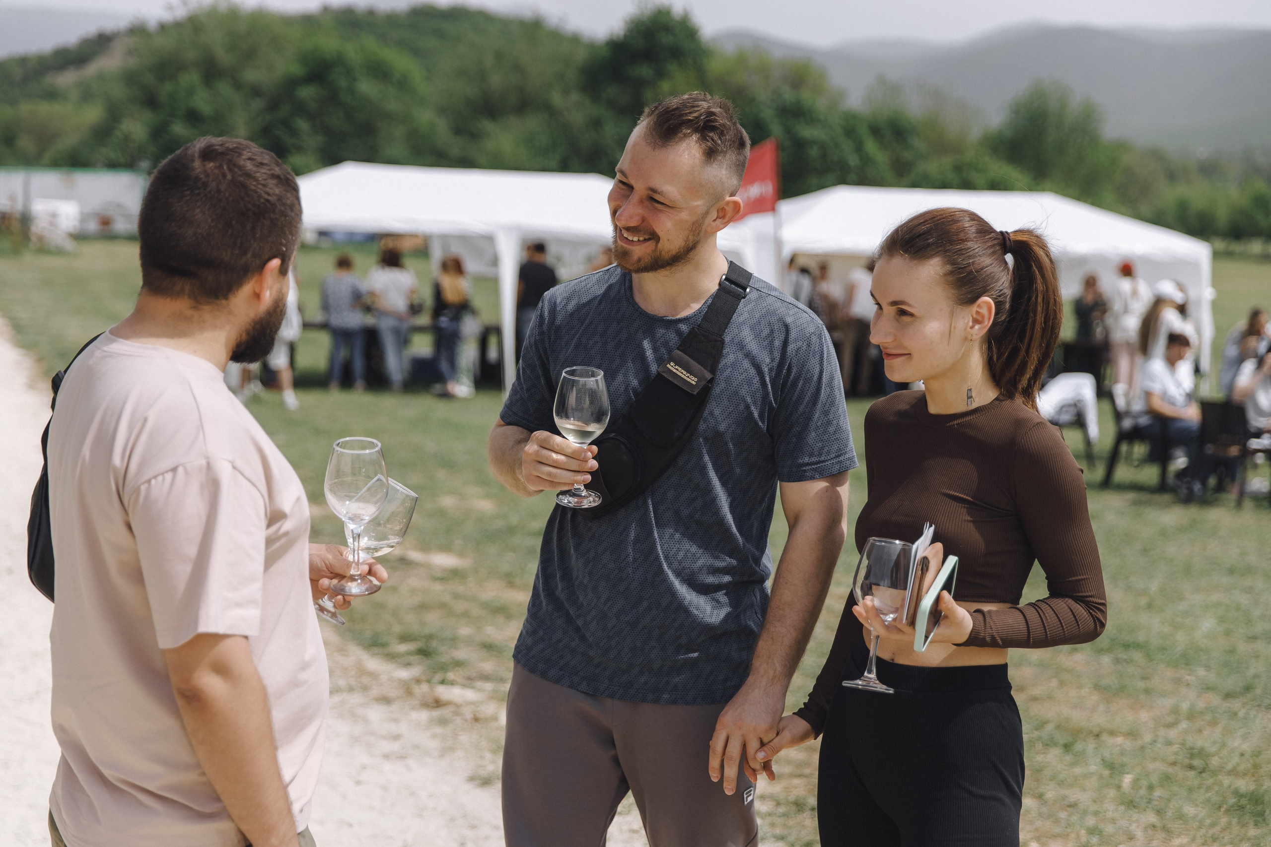 Riesling пикник. Свадебный фотограф в Севастополе и Крыму| Tanya Sher
