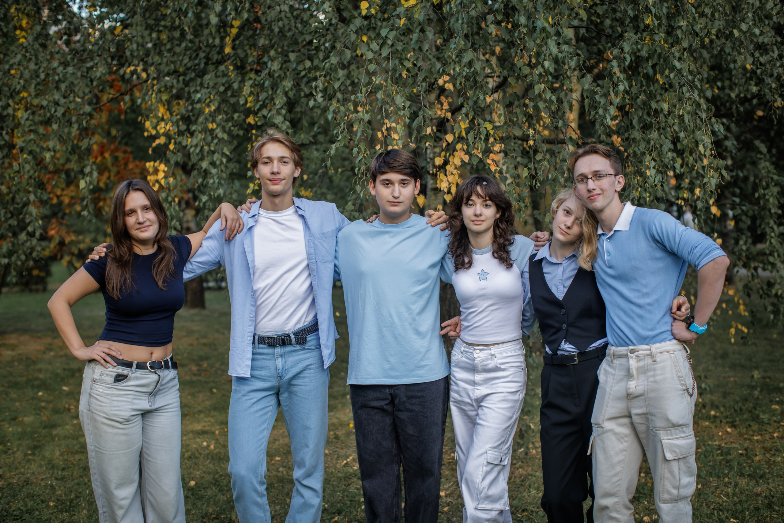 11 класс / Школа № 843. Детский и семейный фотограф Мария Киселёва. Москва