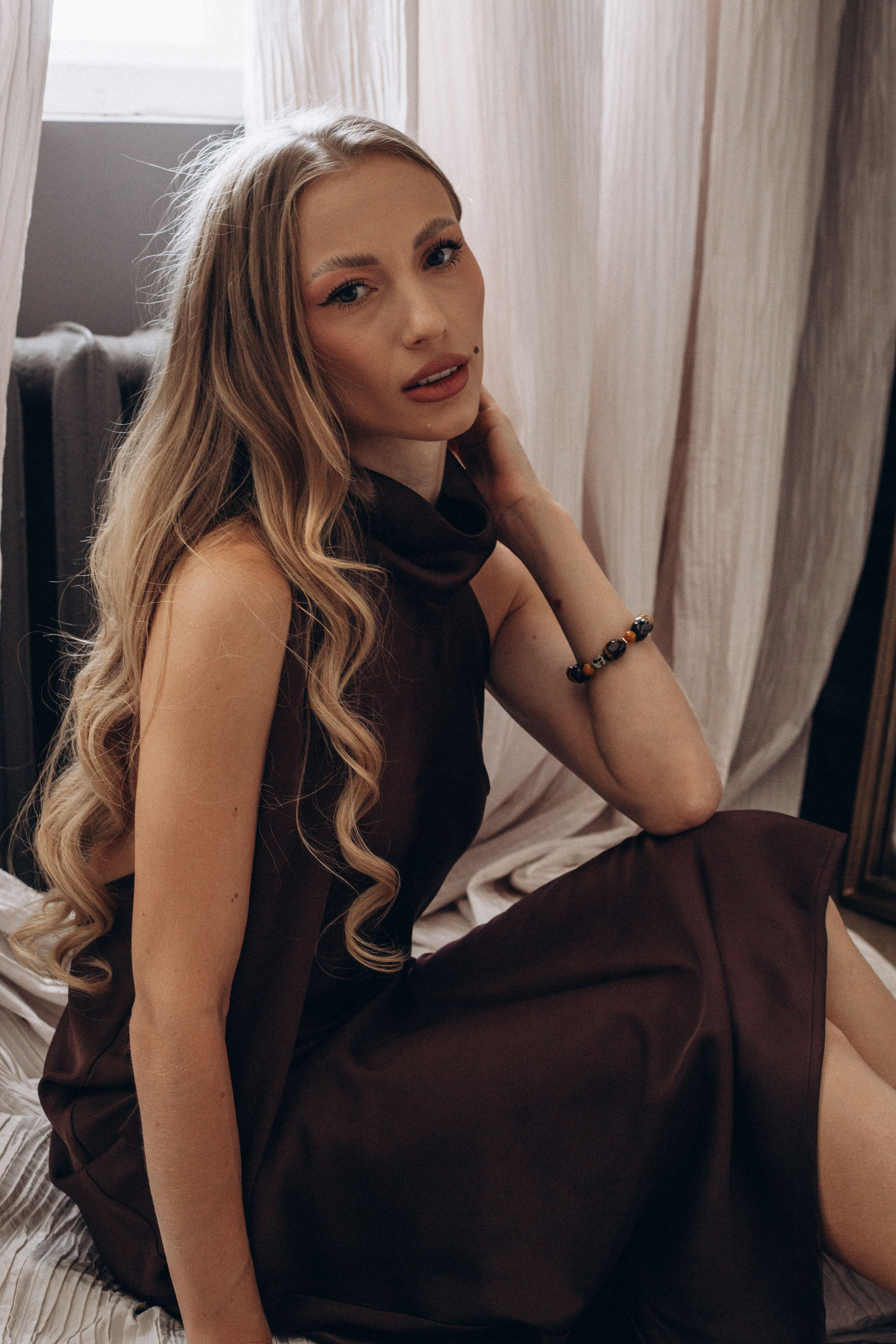 Виолетта, Артур, Адриана. Isaevamarina.wfolio.pro