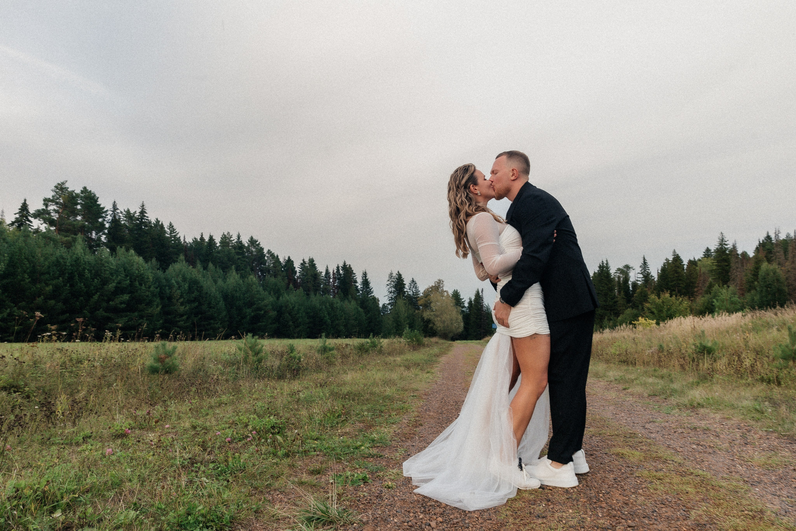 Илья и Елена. Профессиональный фотограф в Ижевске Наталья Чикурова