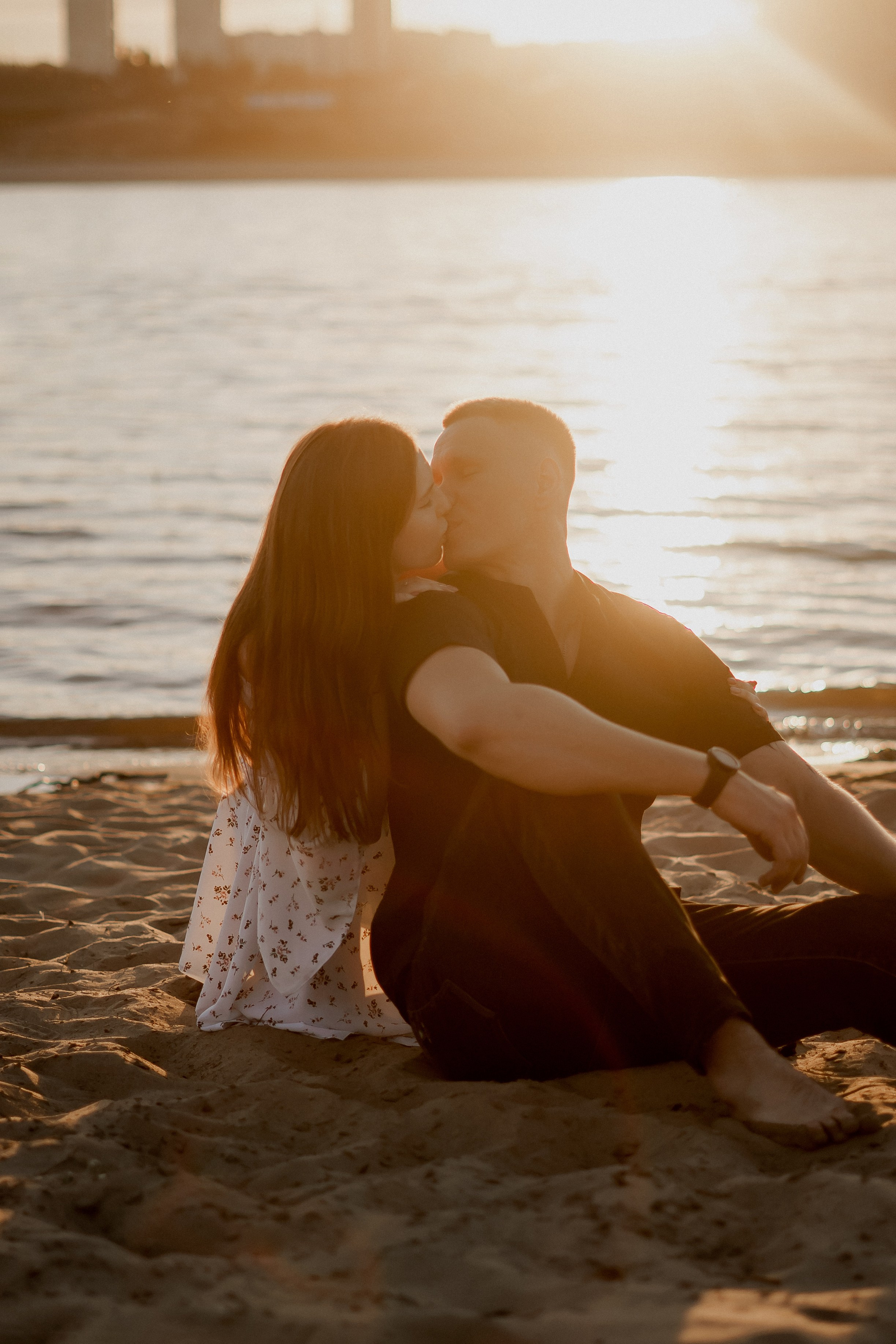 Миша и олеся. Фотограф Валерия Крахмалева