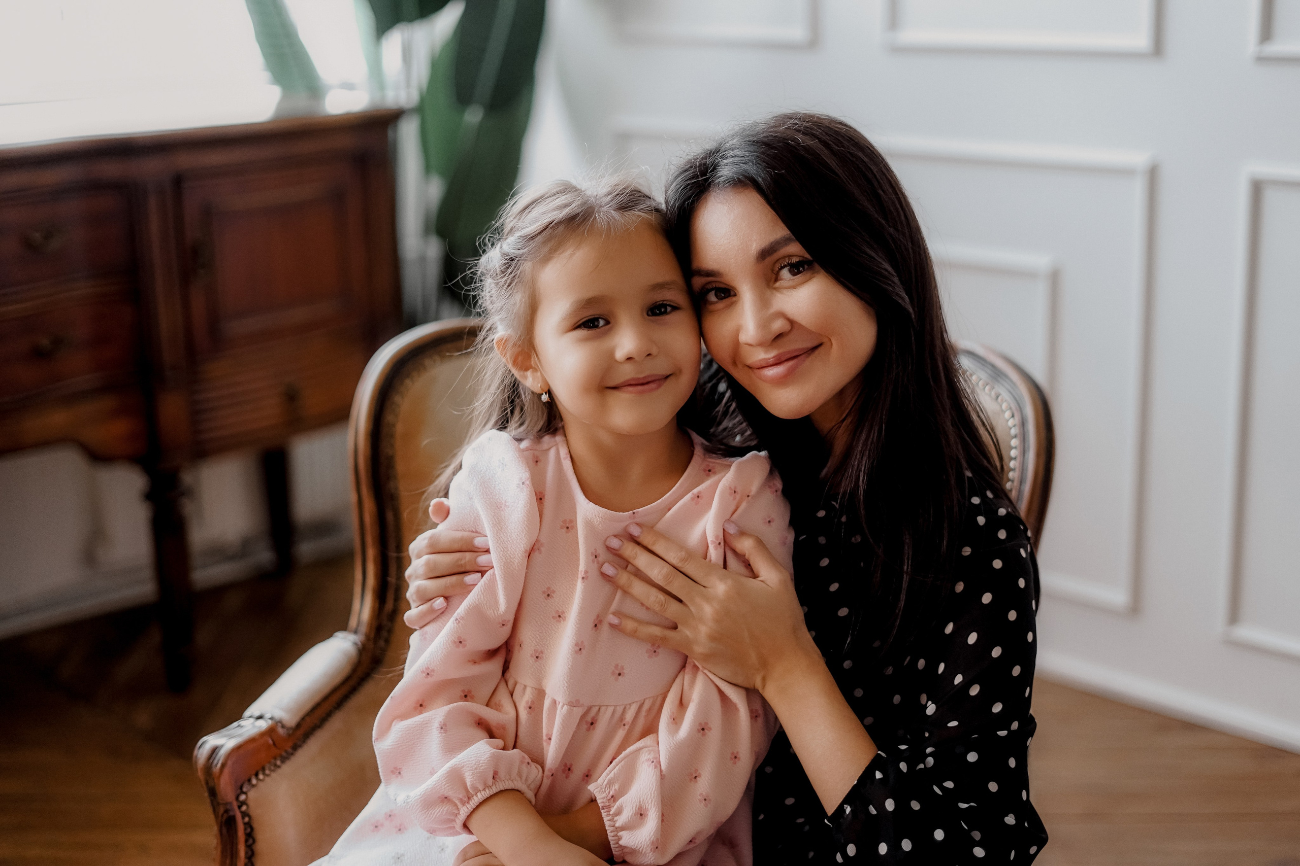 Несколько поколений. Фотограф Валерия Крахмалева