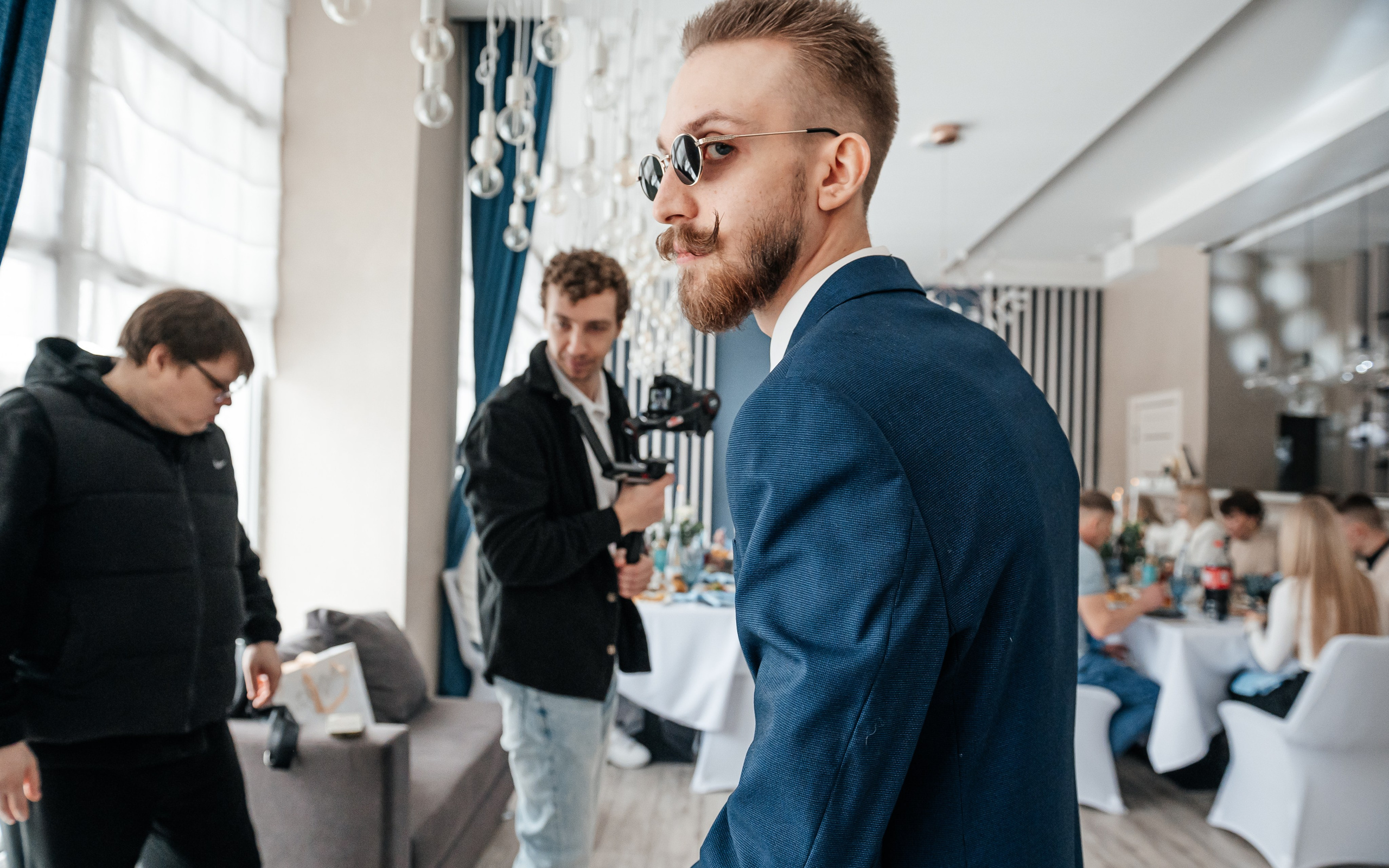 Александр и Юлия. Фотограф в Благовещенске Андрей Сенченко