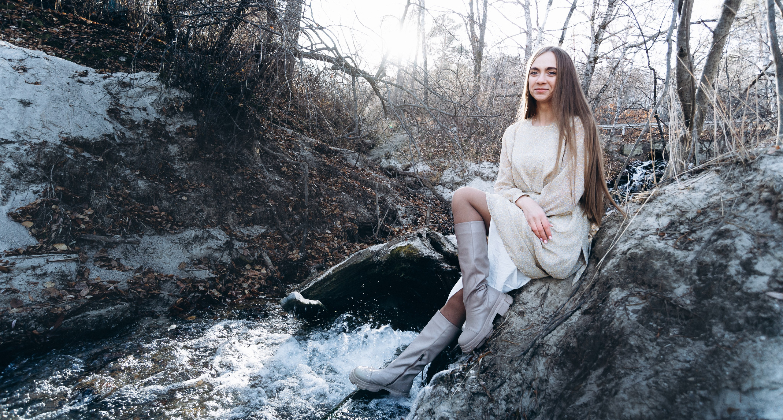 Мария. Фотограф в Благовещенске Андрей Сенченко