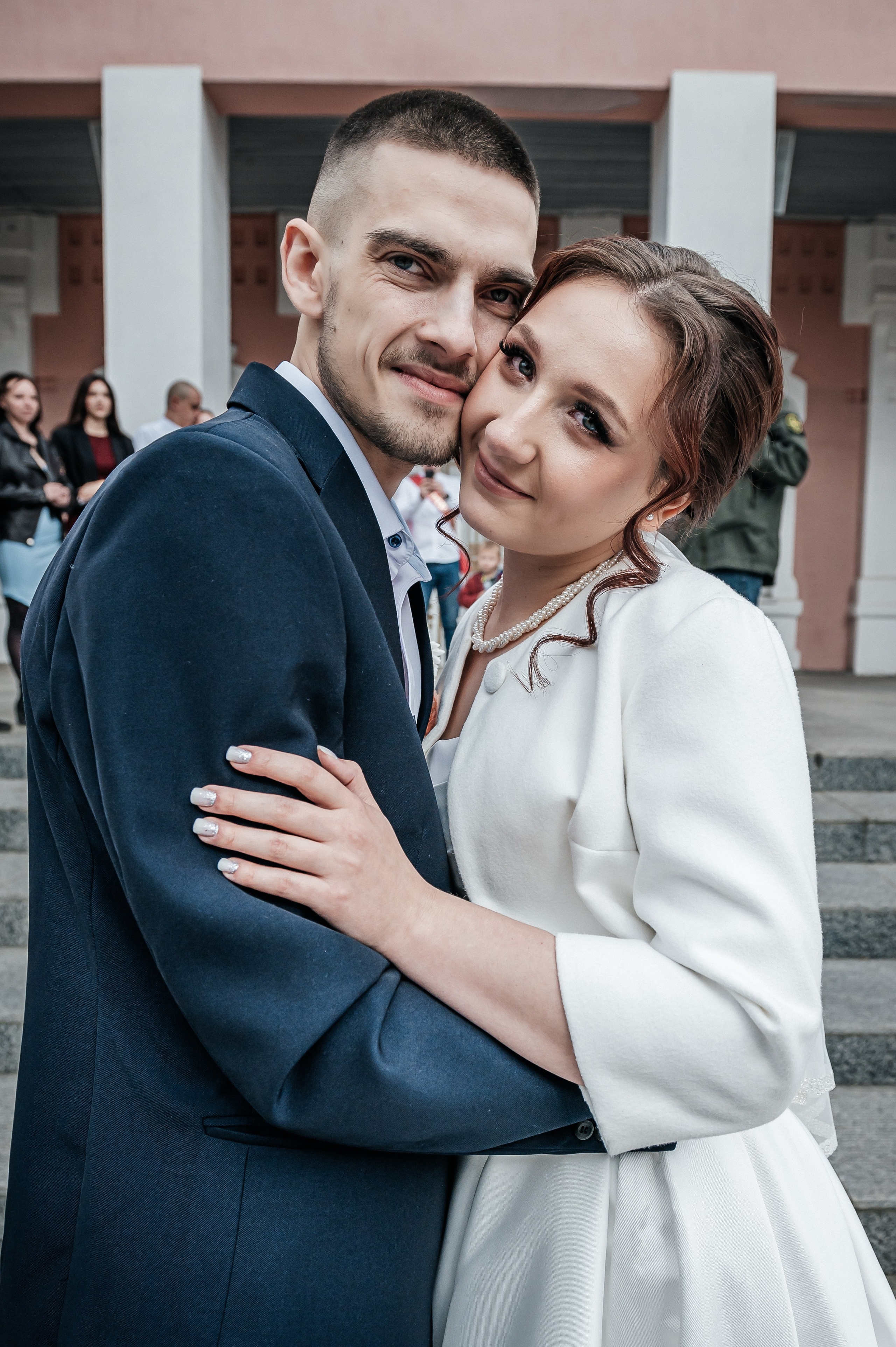 Александр и Марина. Фотограф в Благовещенске Андрей Сенченко