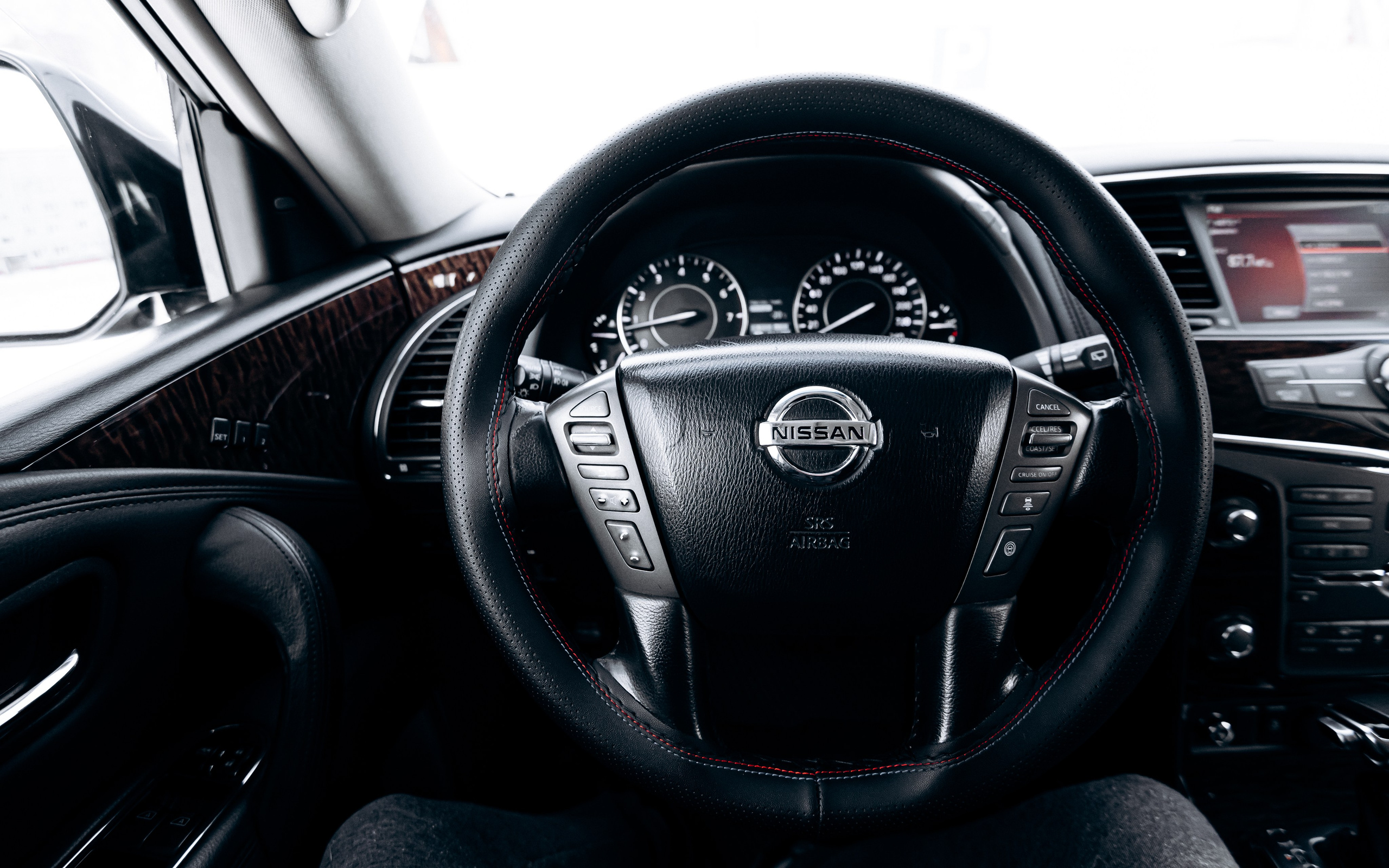 Nissan Patrol. Фотограф в Благовещенске Андрей Сенченко