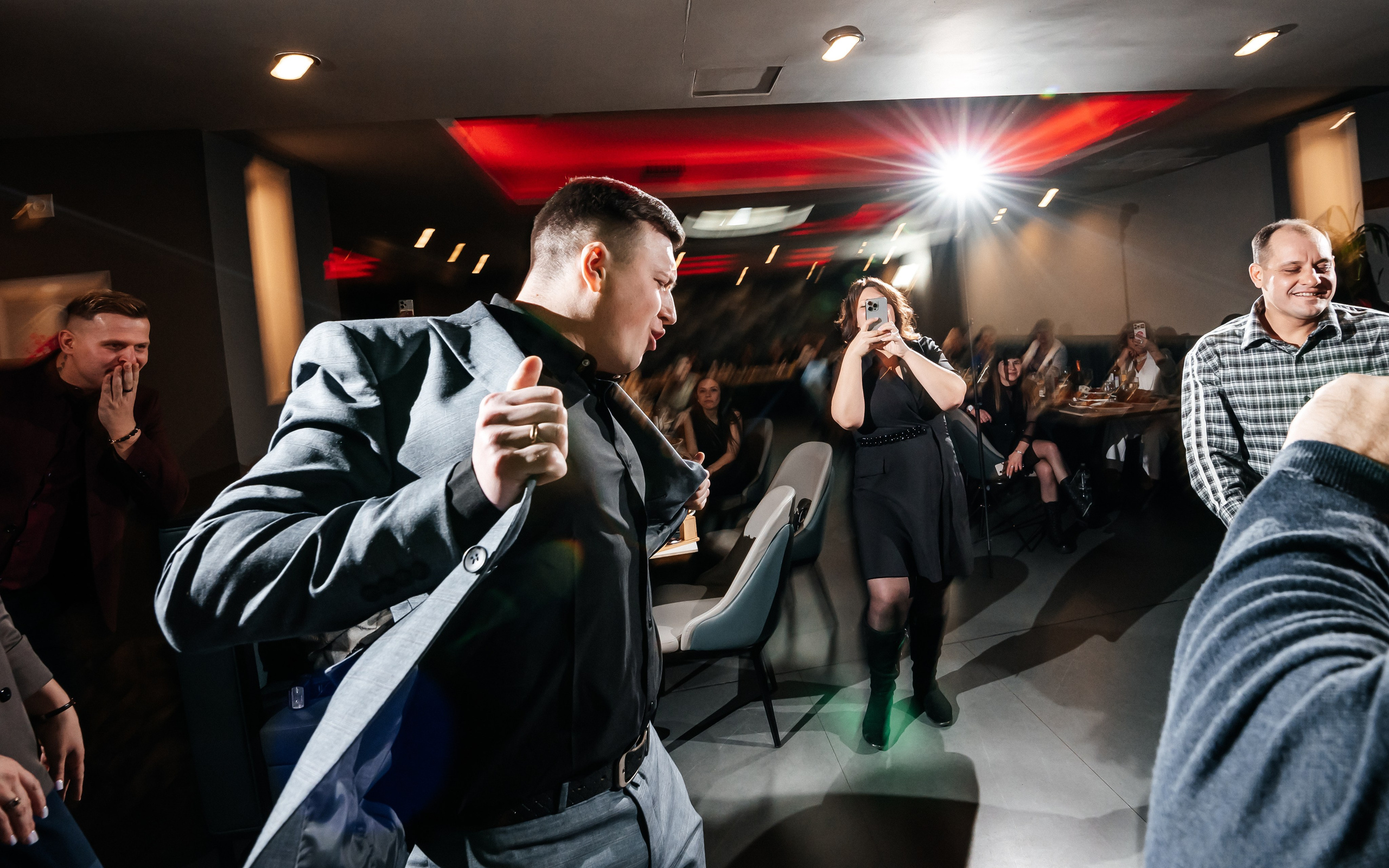 Mazhara AWARDS 2026. Фотограф Андрей Сенченко