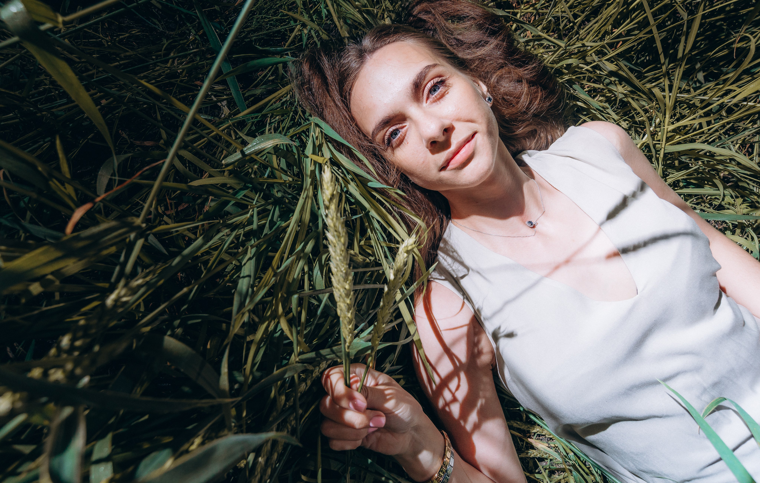 Мария. Фотограф в Благовещенске Андрей Сенченко