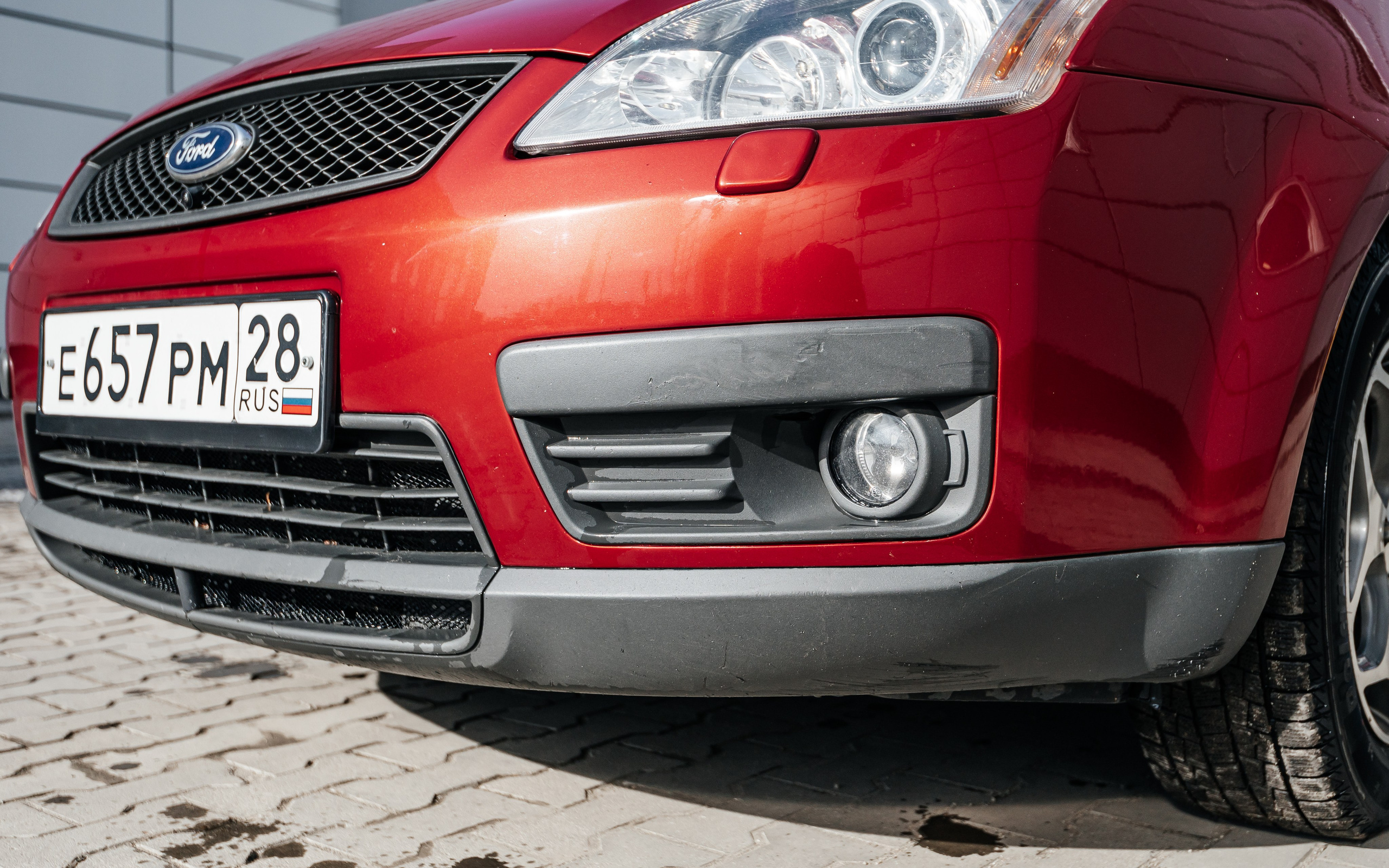 Focus C-max. Фотограф Андрей Сенченко